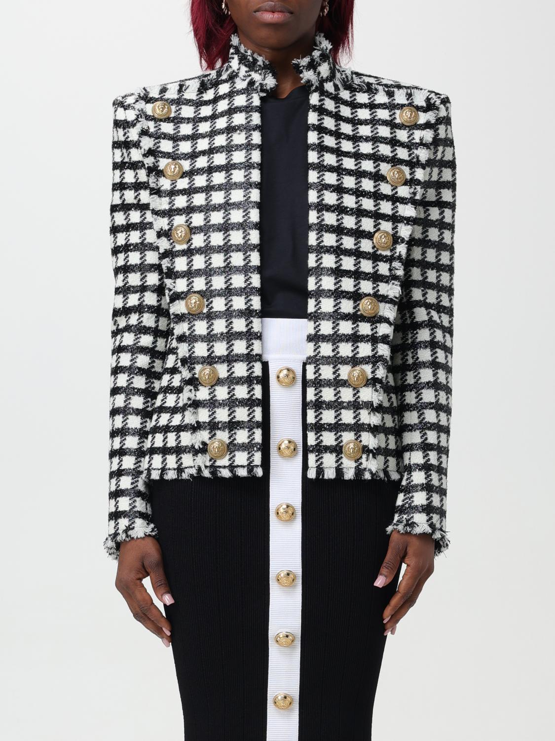 Blazer femme online balmain