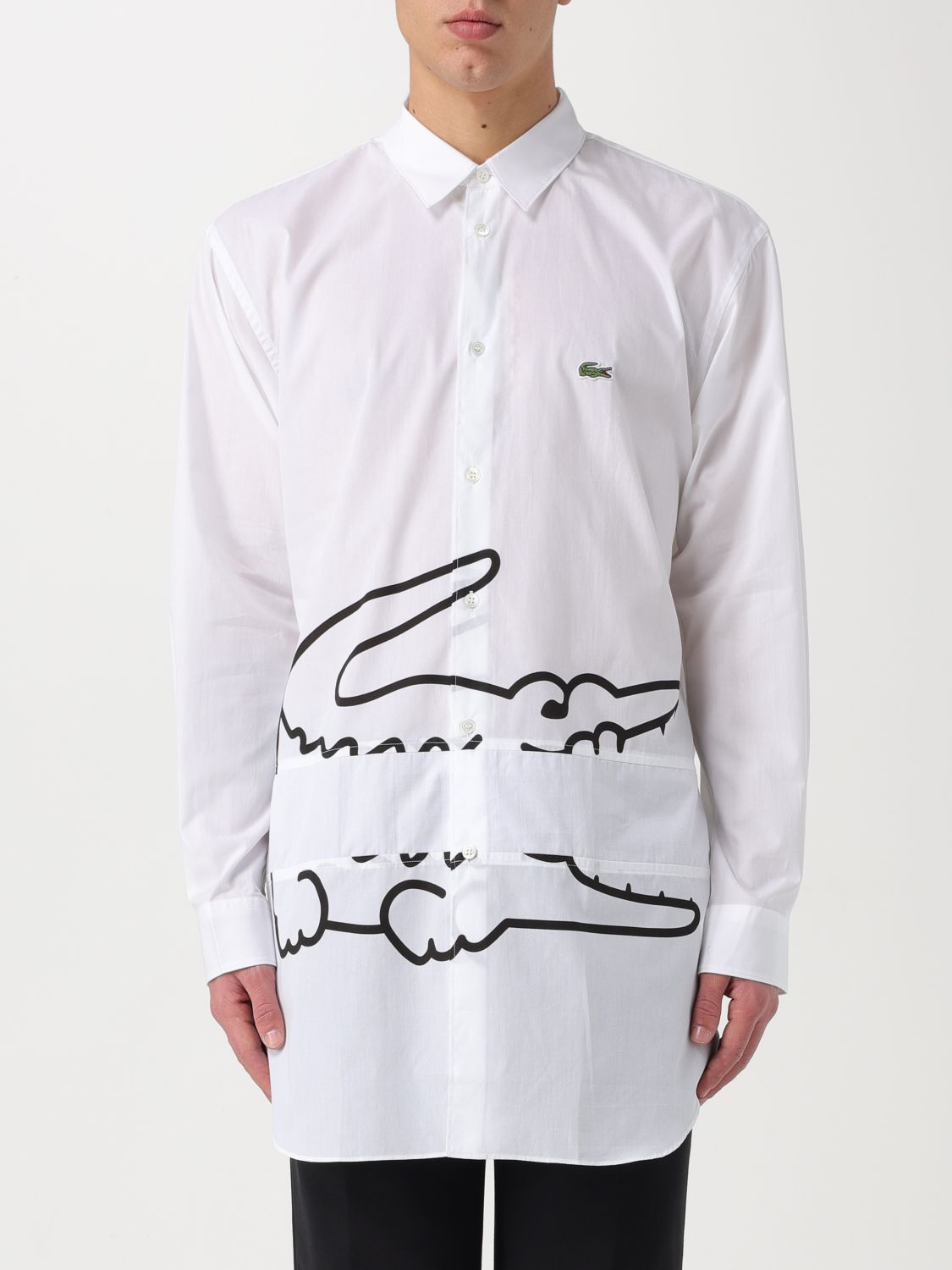 Shirt COMME DES GARCONS Men color White