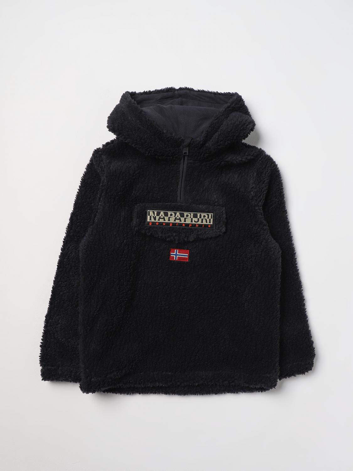 Napapijri best sale hoodie kids