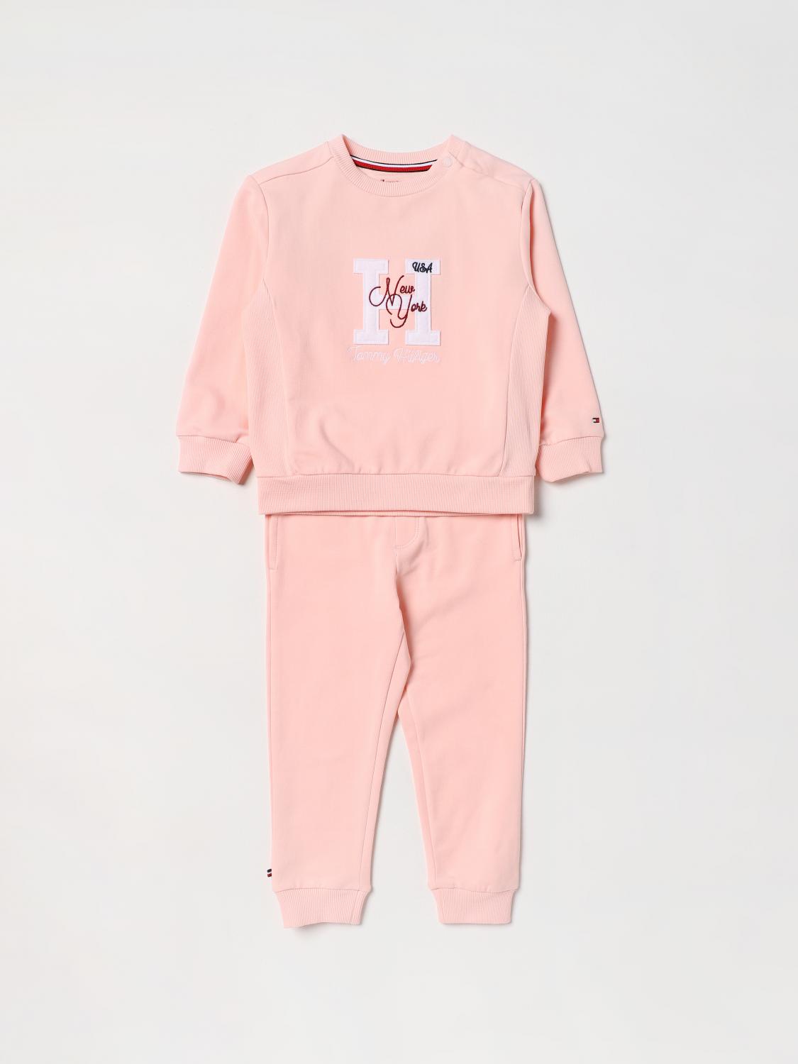 Tommy hilfiger hotsell tracksuit kids