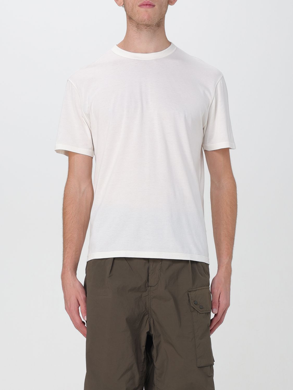 Shop Ten C T-shirt  Men Color White