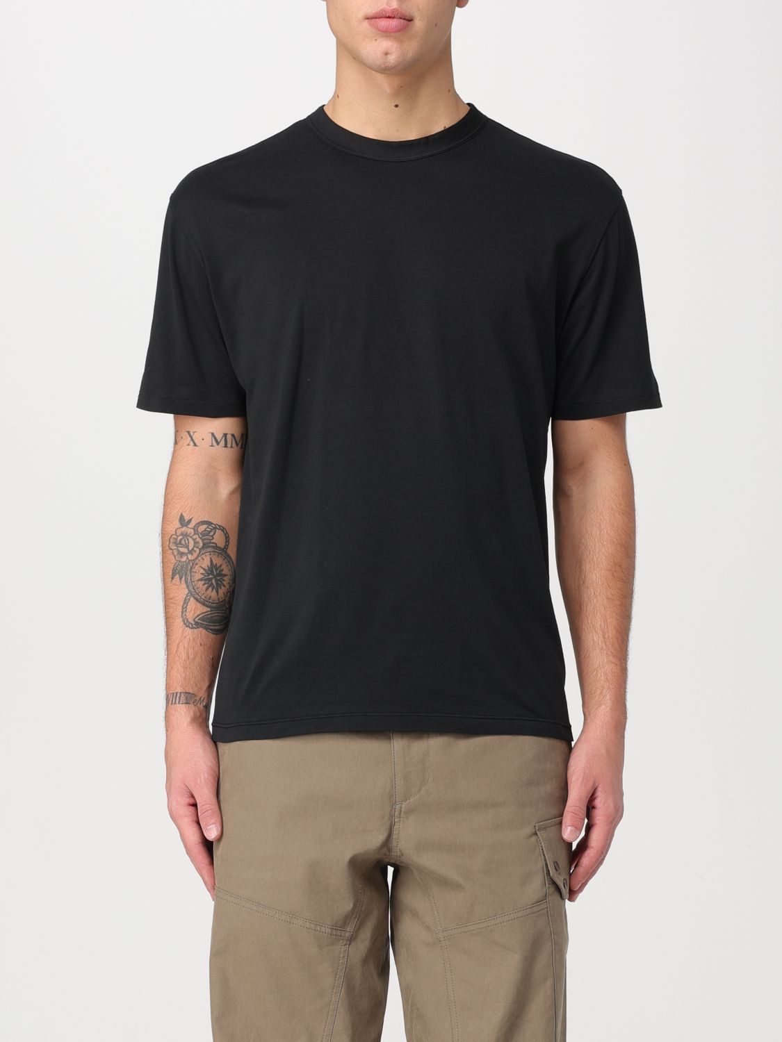 Shop Ten C T-shirt  Men Color Black