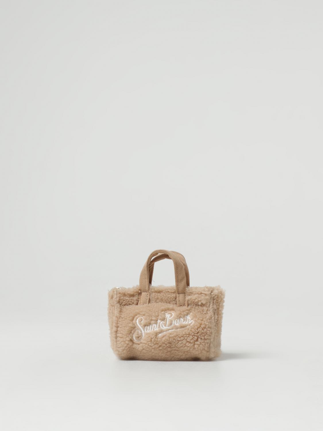 Mc2 Saint Barth Clutch Tasche  Kinder Farbe Beige