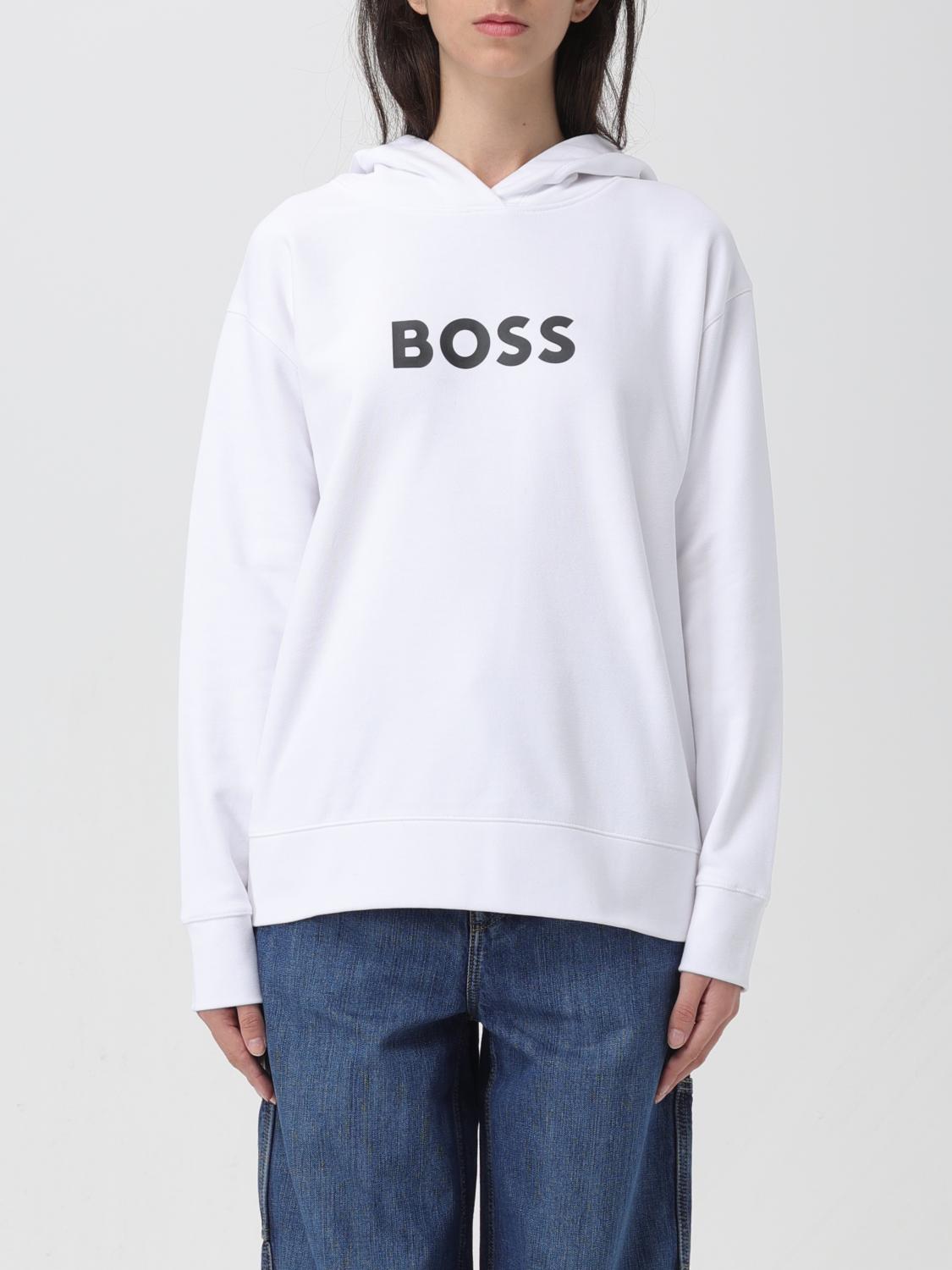 Ganni boss hotsell lady sweatshirt