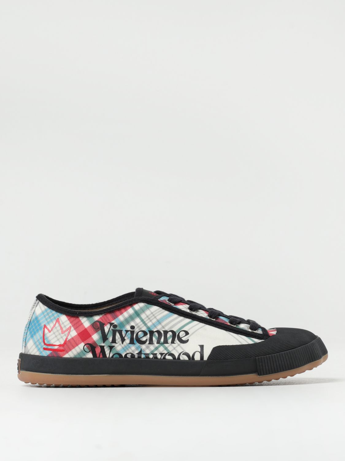 Vivienne Westwood 运动鞋  男士 颜色 印花/多色 In Multicolor
