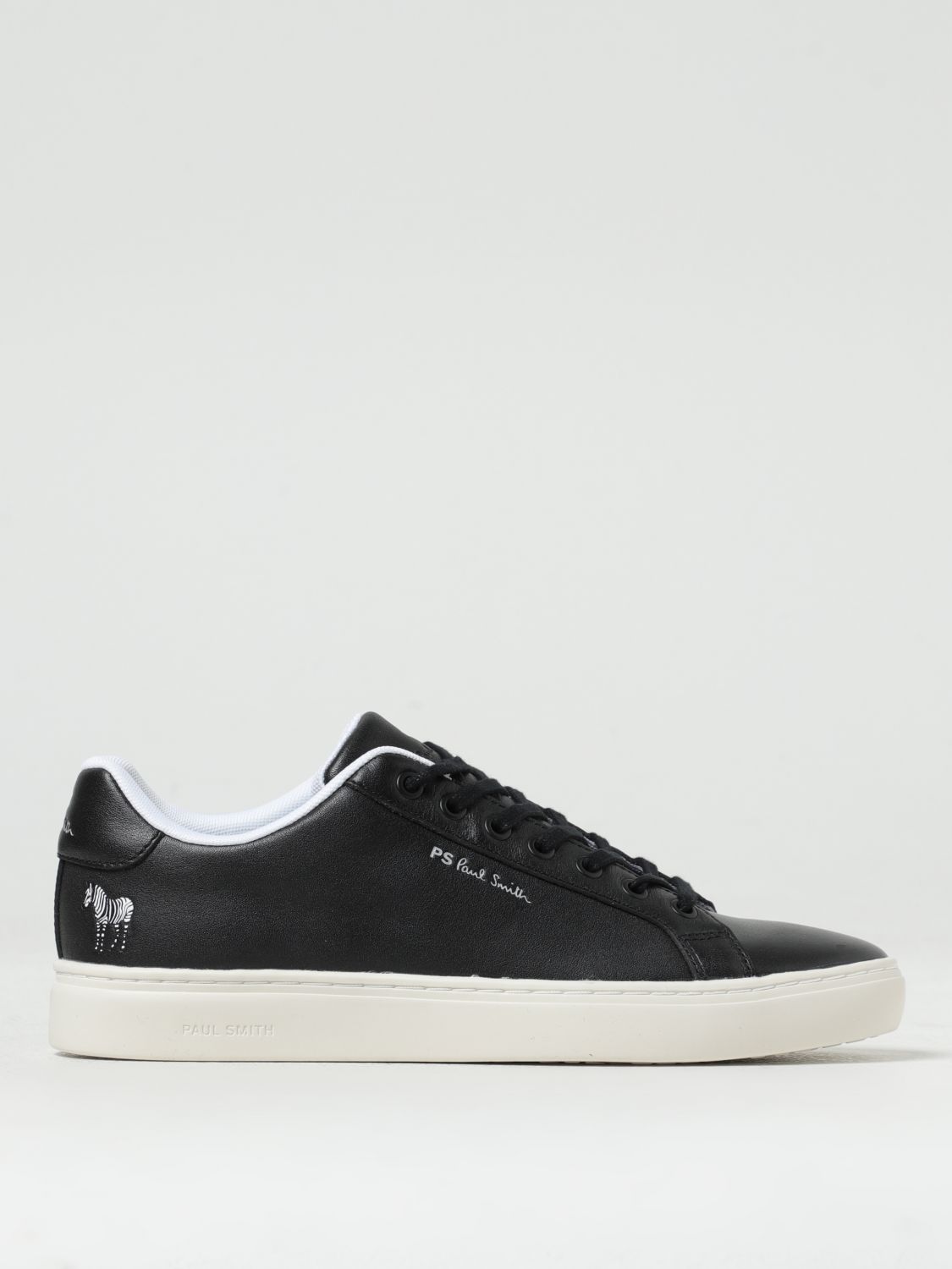 Shop Ps By Paul Smith Sneakers Ps Paul Smith Men Color Black