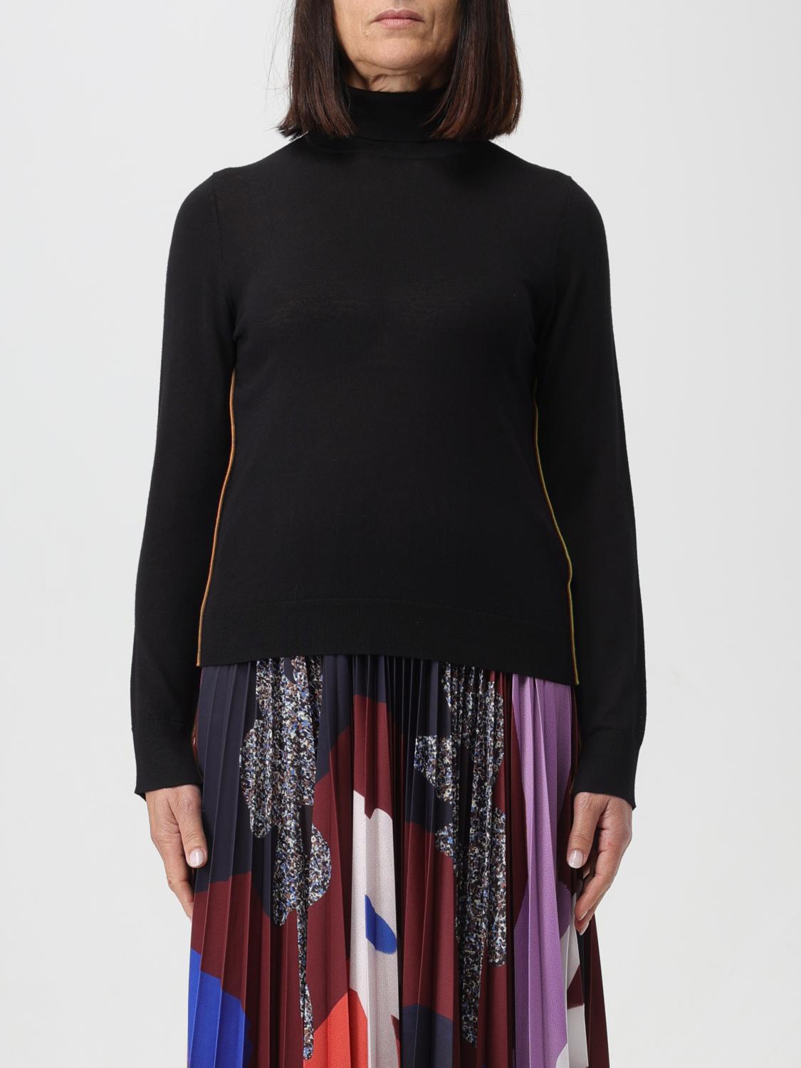 Sweater PAUL SMITH Woman color Black