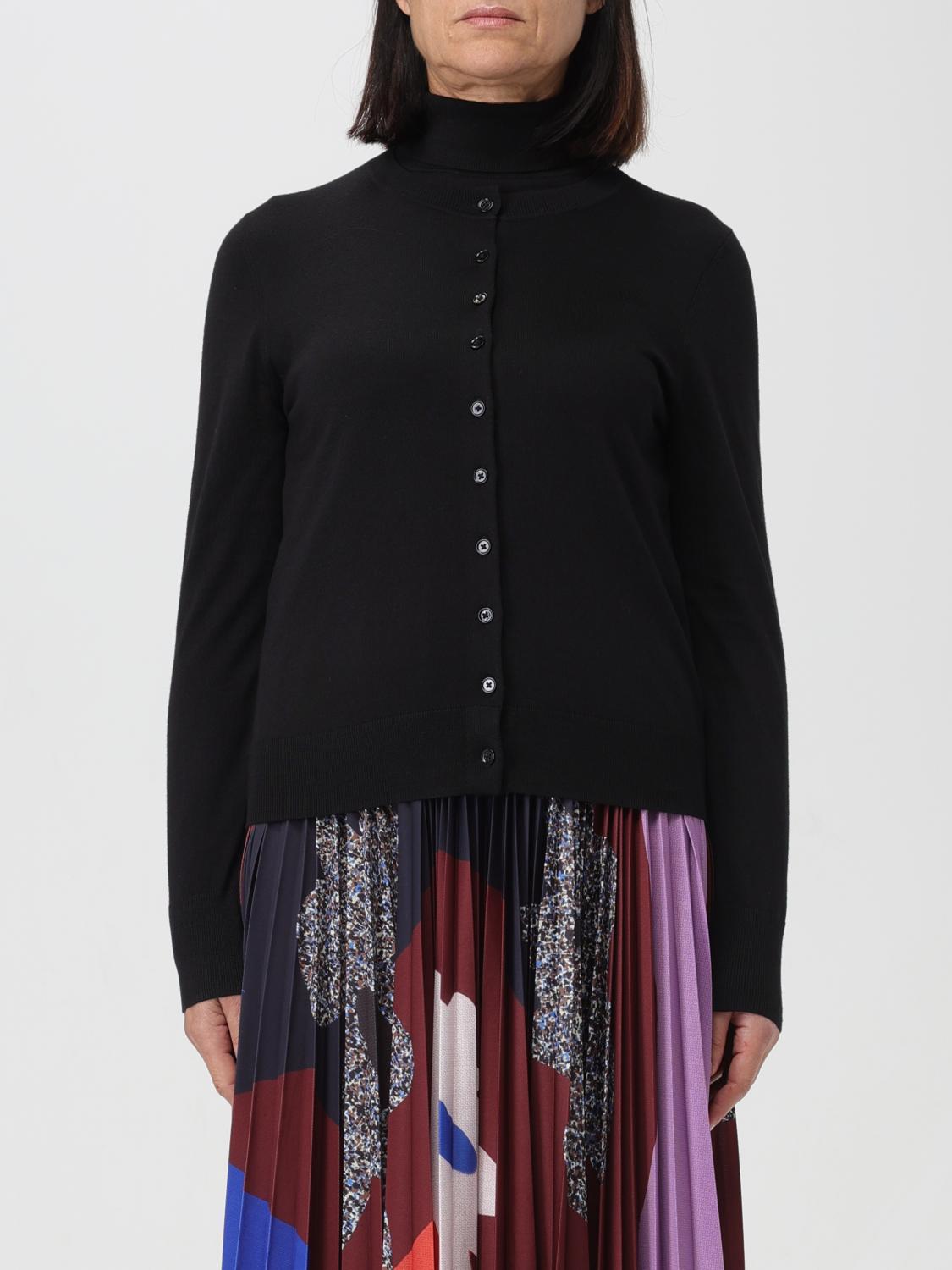 Cardigan PAUL SMITH Woman color Black