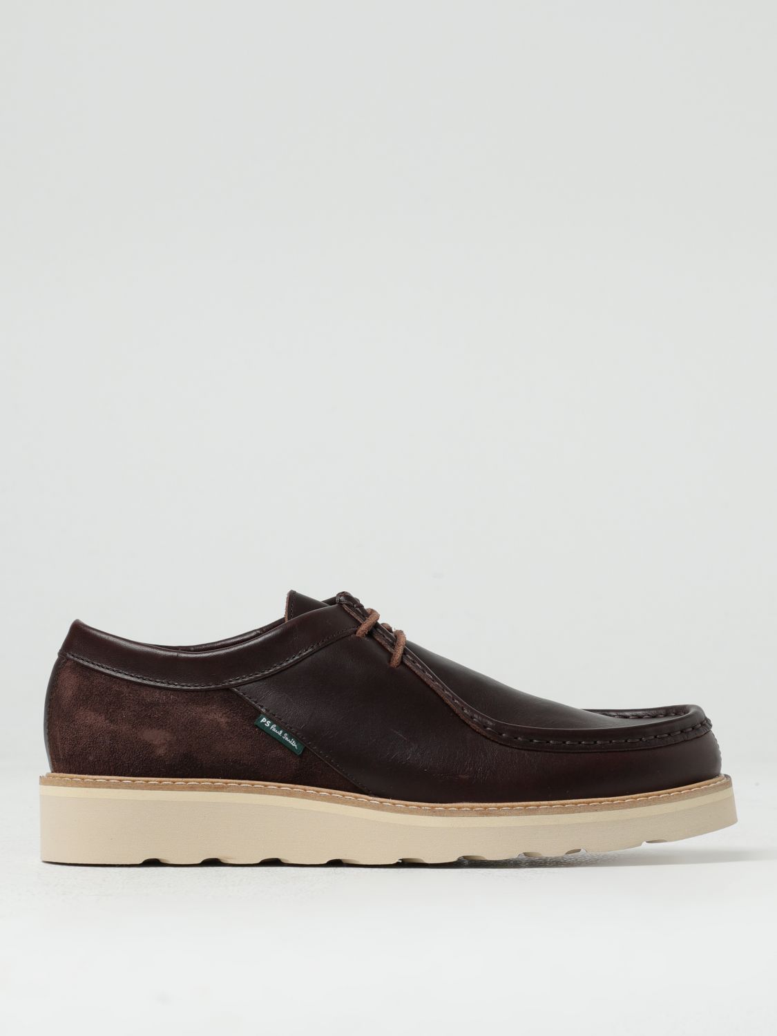 Ps By Paul Smith Brogue Shoes Ps Paul Smith Men Color Brown