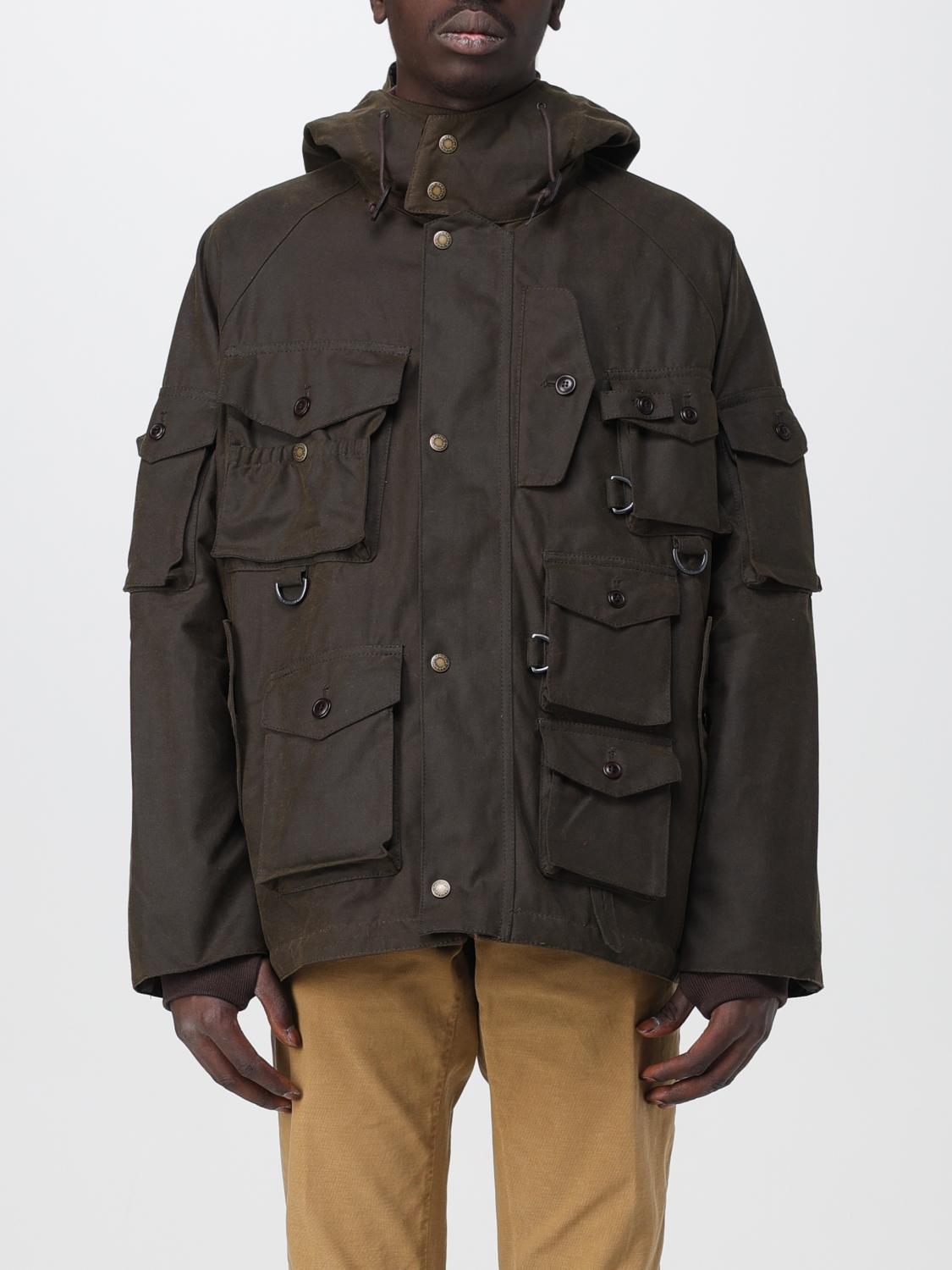 Barbour thompson store jacket