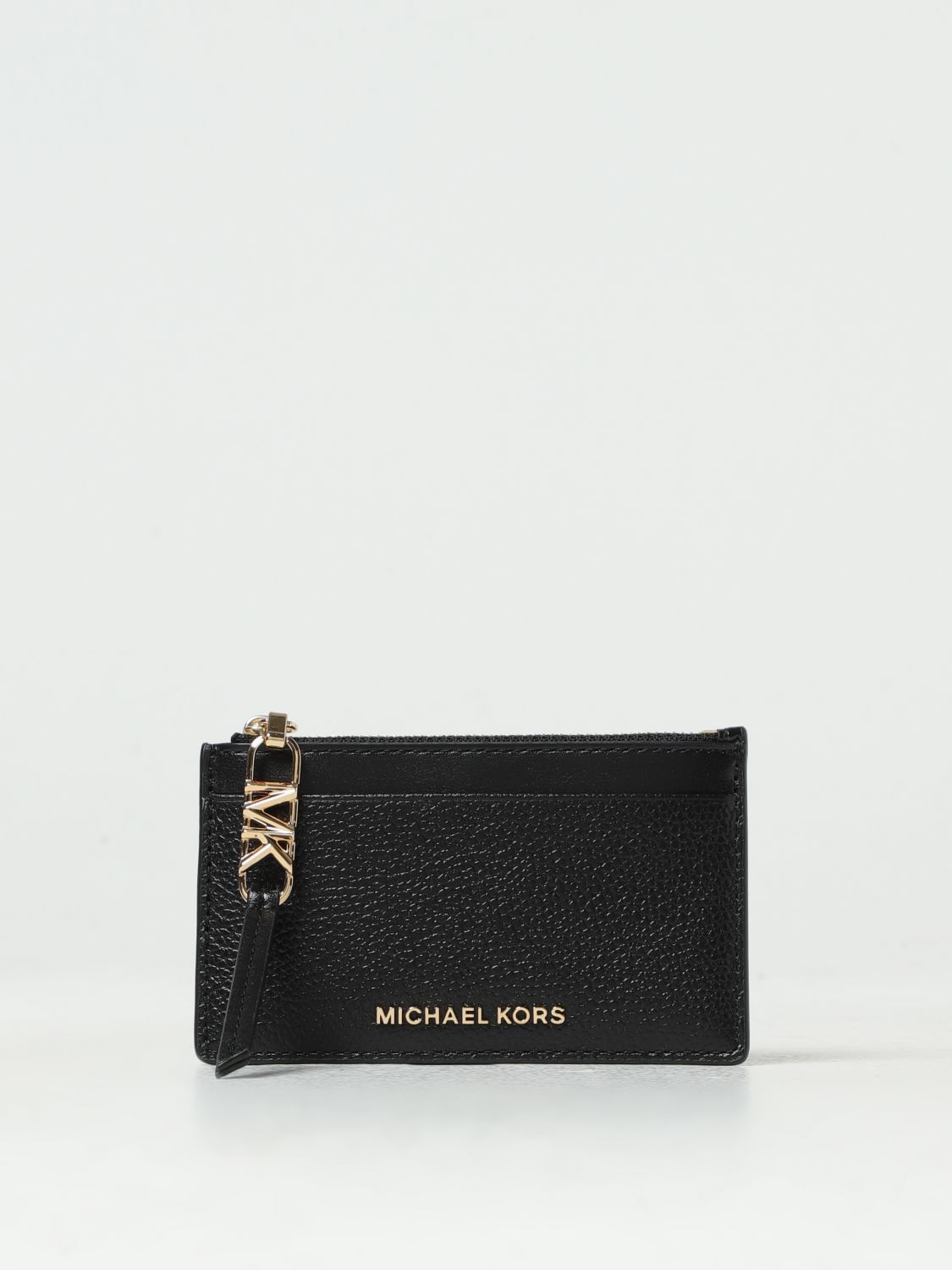 Michael Kors Wallet  Woman In Black