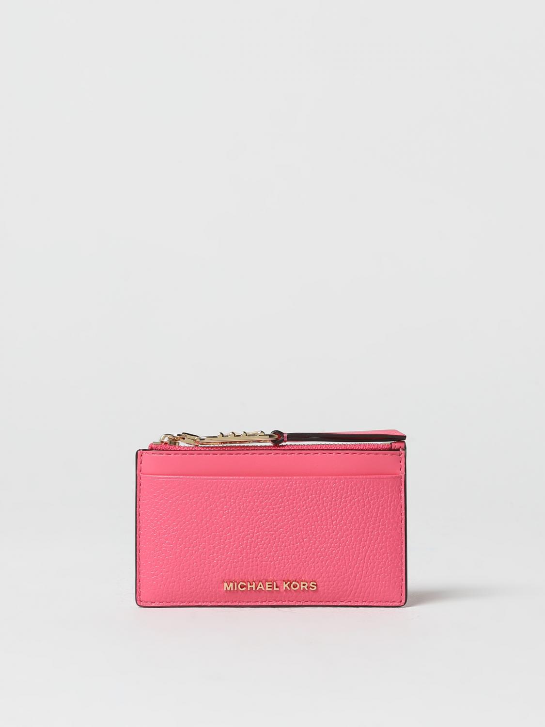 Michael kors ultra pink on sale wallet