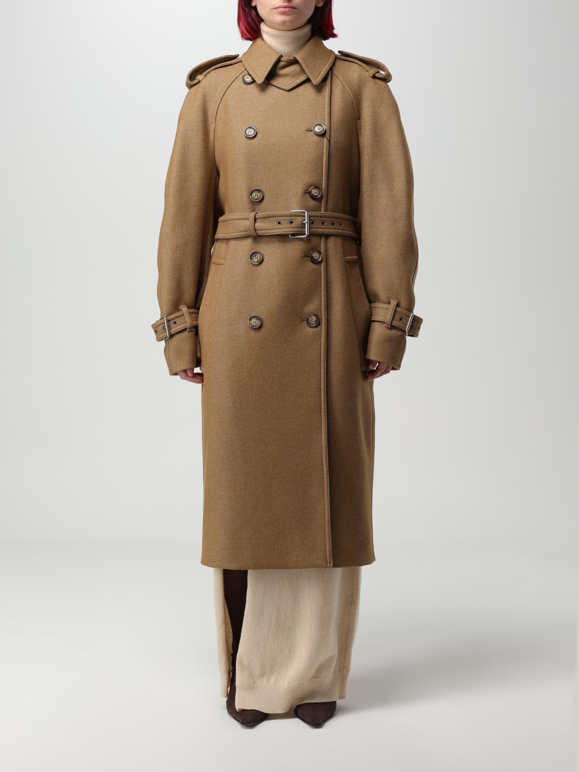 Sportmax clearance trench coat