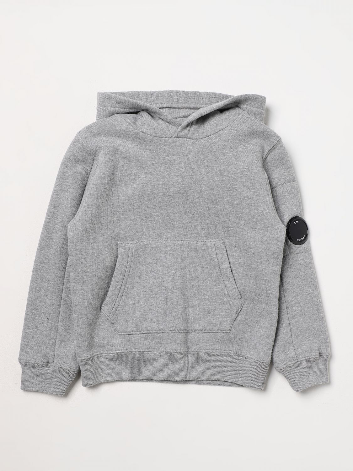 Cp company best sale hoodie kids