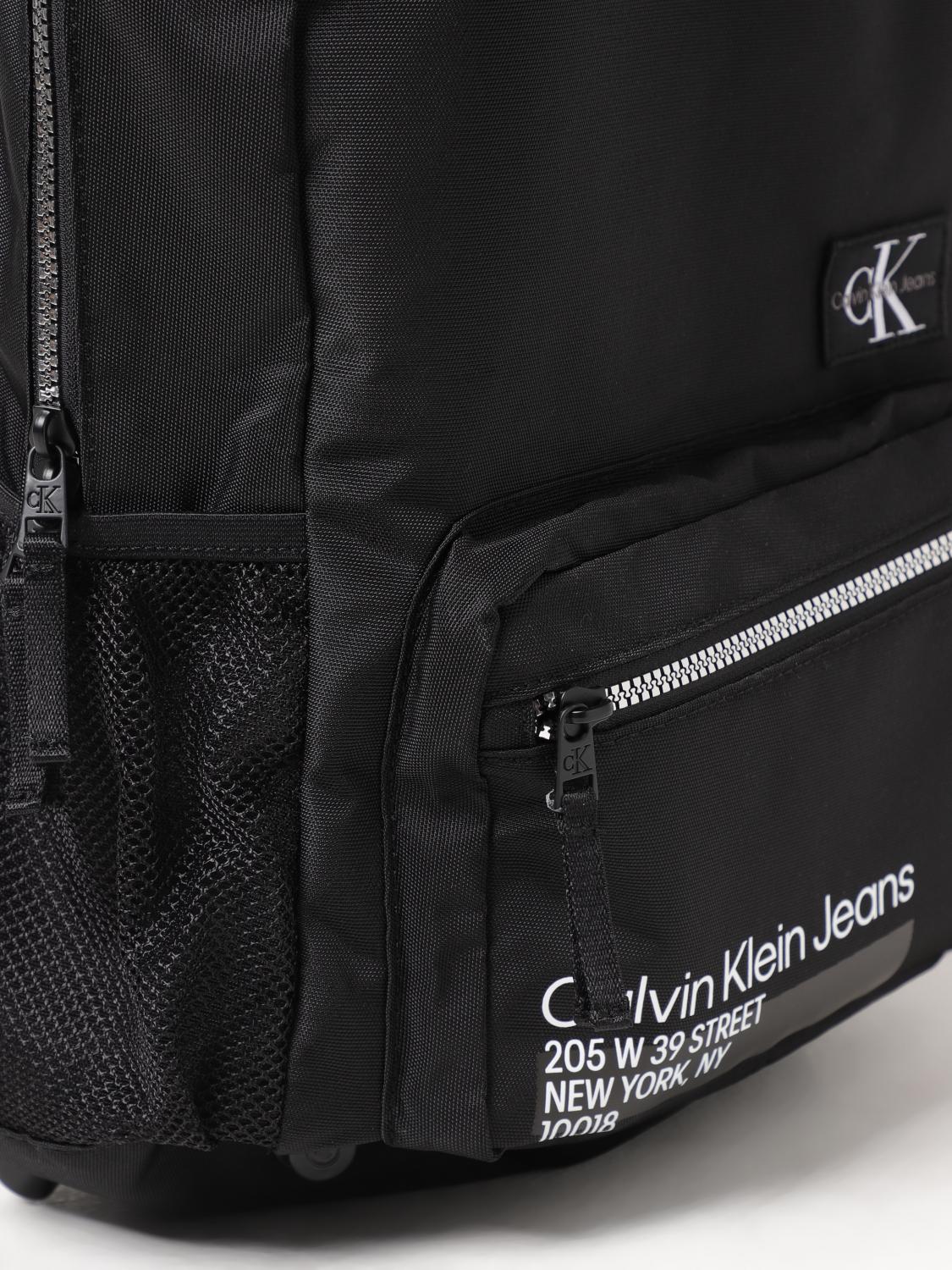 Calvin klein 2024 backpack school