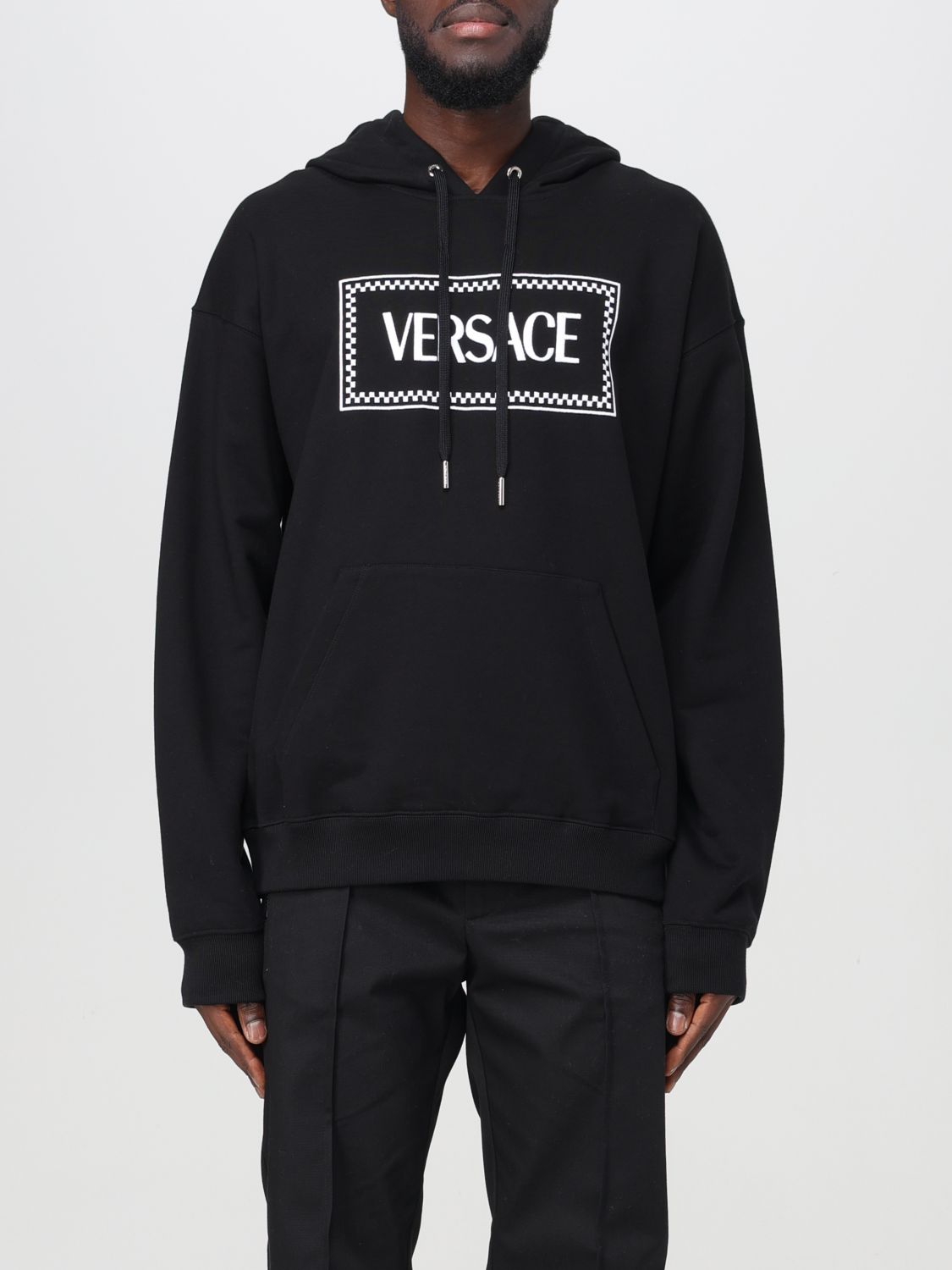 Versace Sweatshirt  Herren Farbe Schwarz