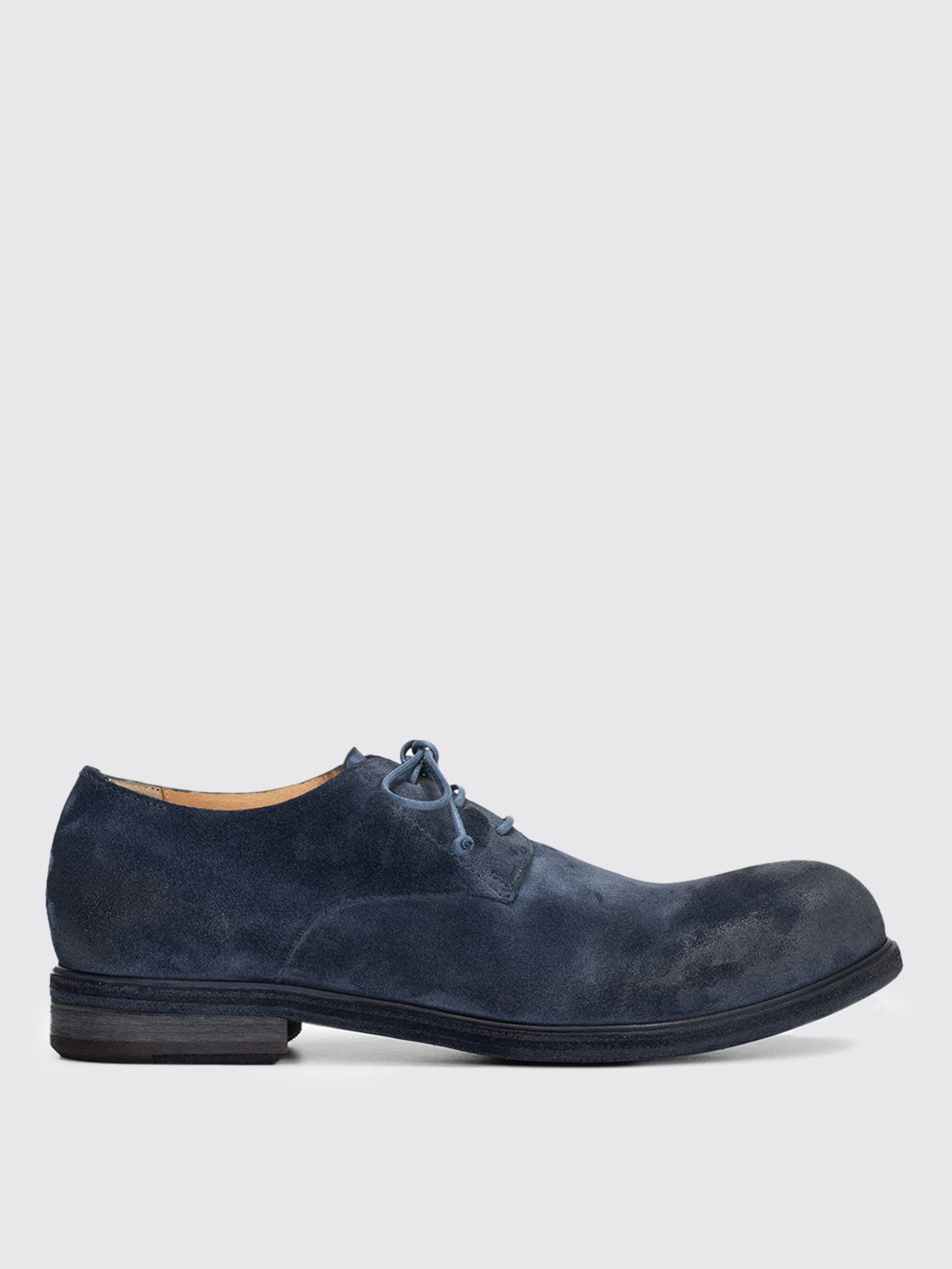 Marsèll Brogue Shoes  Men Color Blue