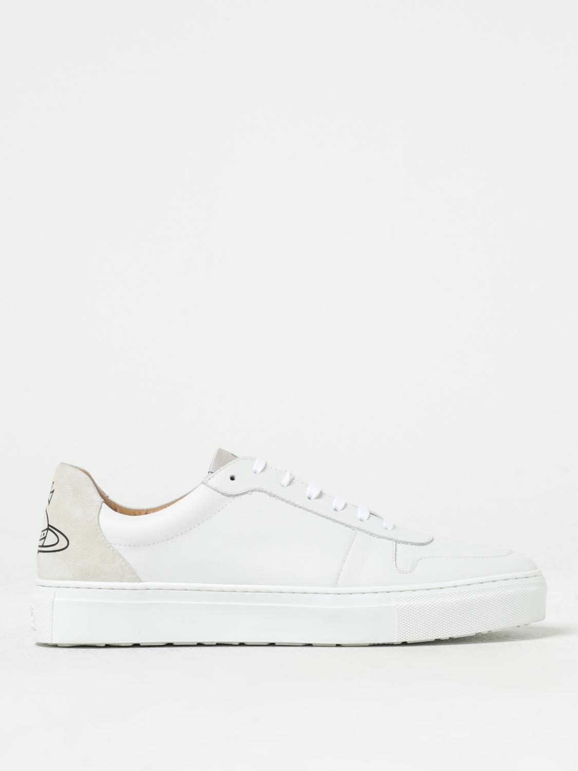 Sneakers VIVIENNE WESTWOOD Men color White Sneakers VIVIENNE WESTWOOD Men color White