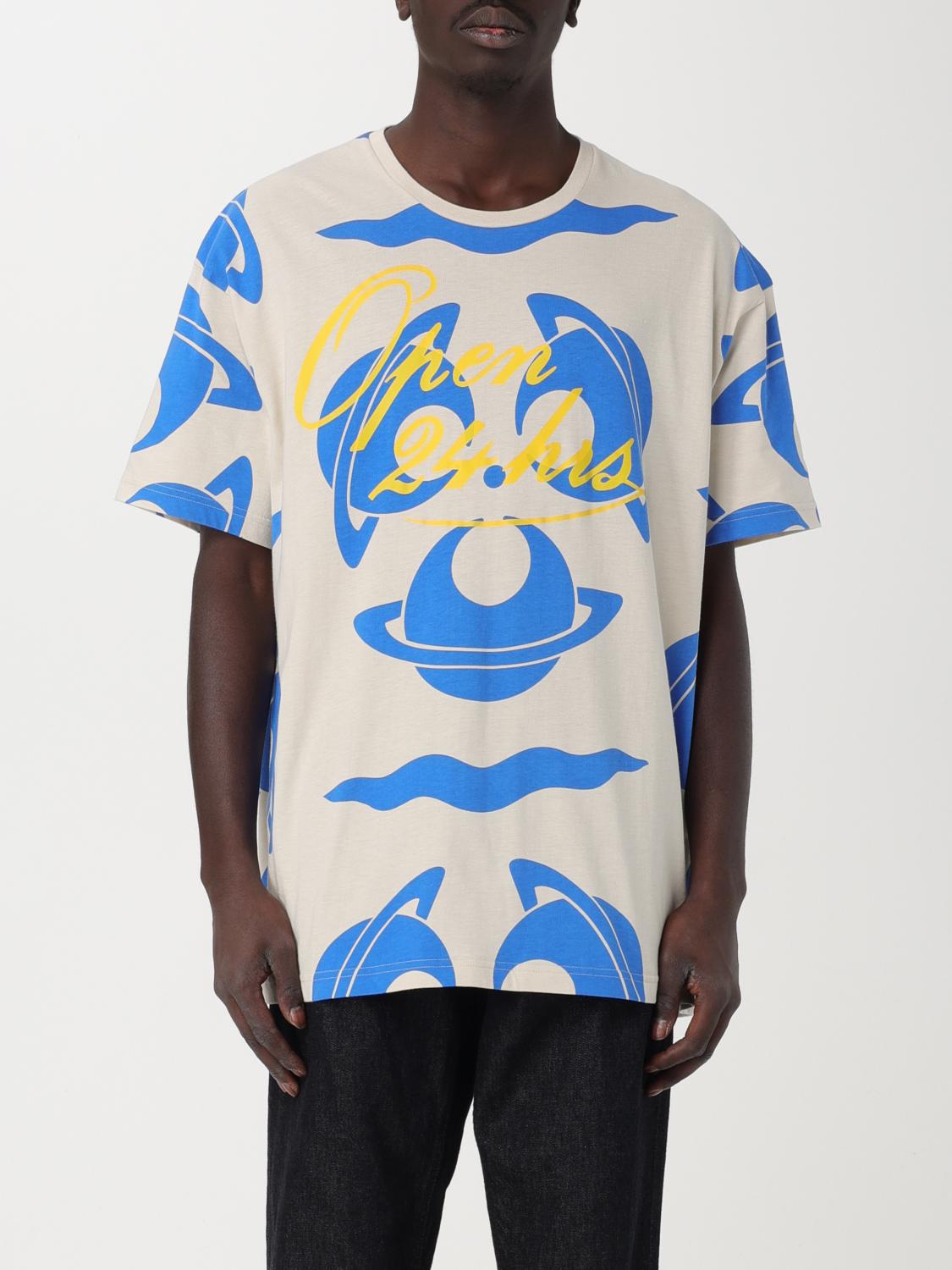 T-Shirt Men color Multicolor - Vivienne Westwood - Modalova