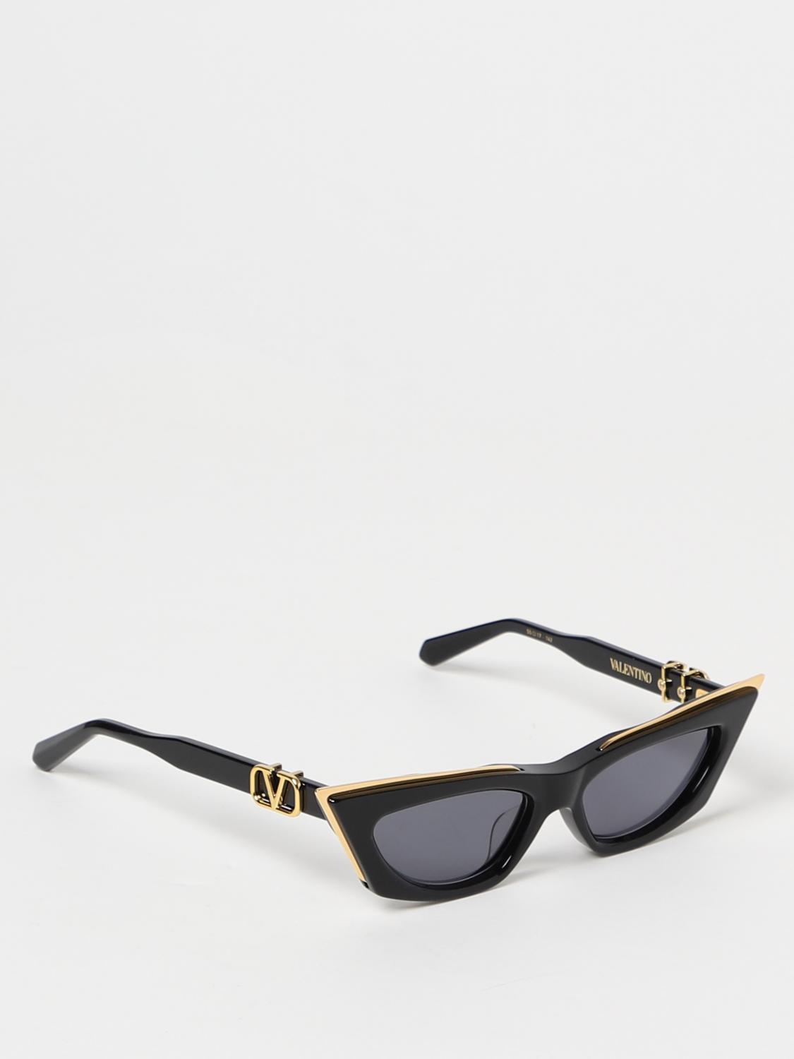 Sunglasses VALENTINO Woman colour Black