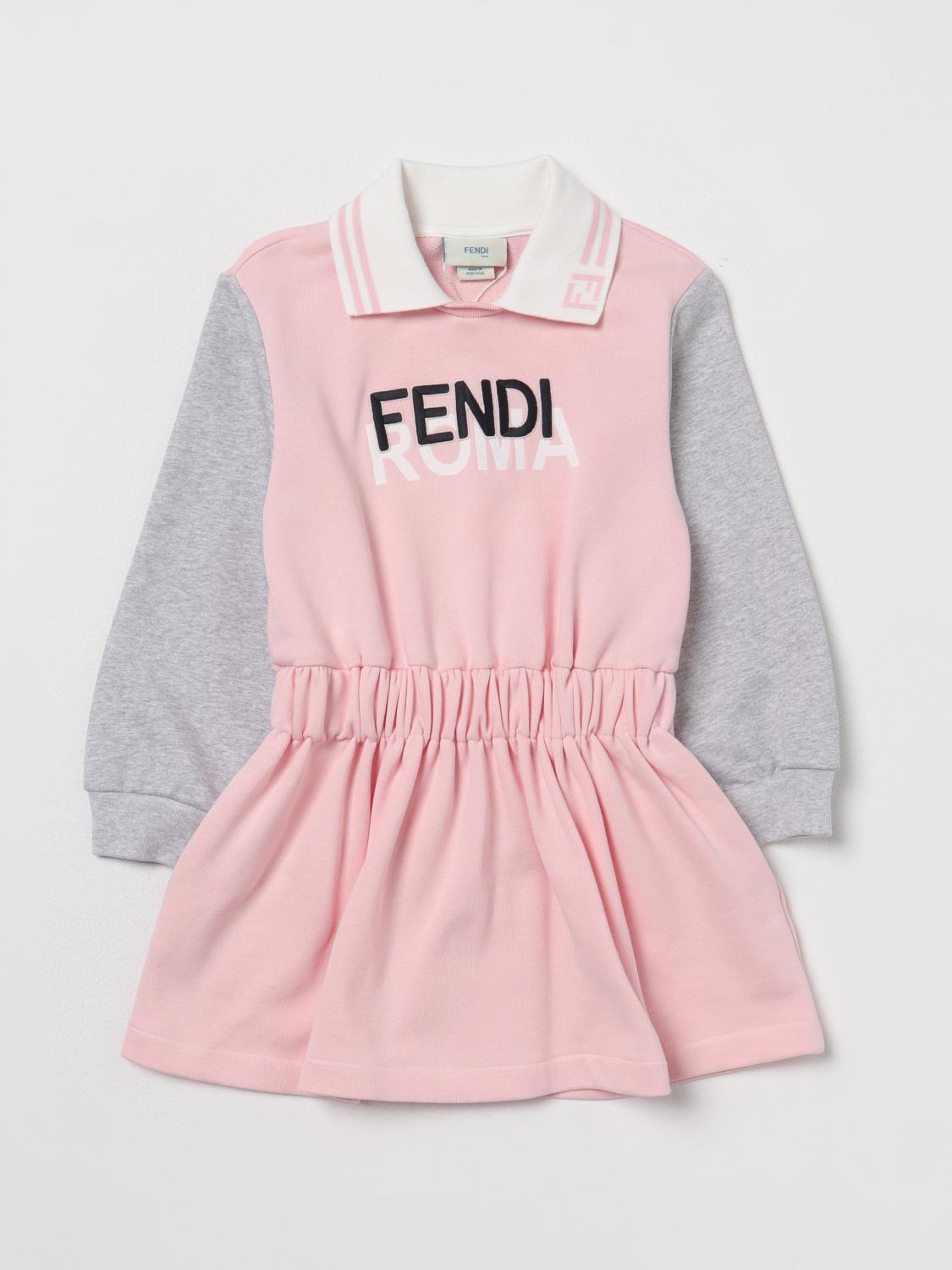 Fendi dress outlet baby girl