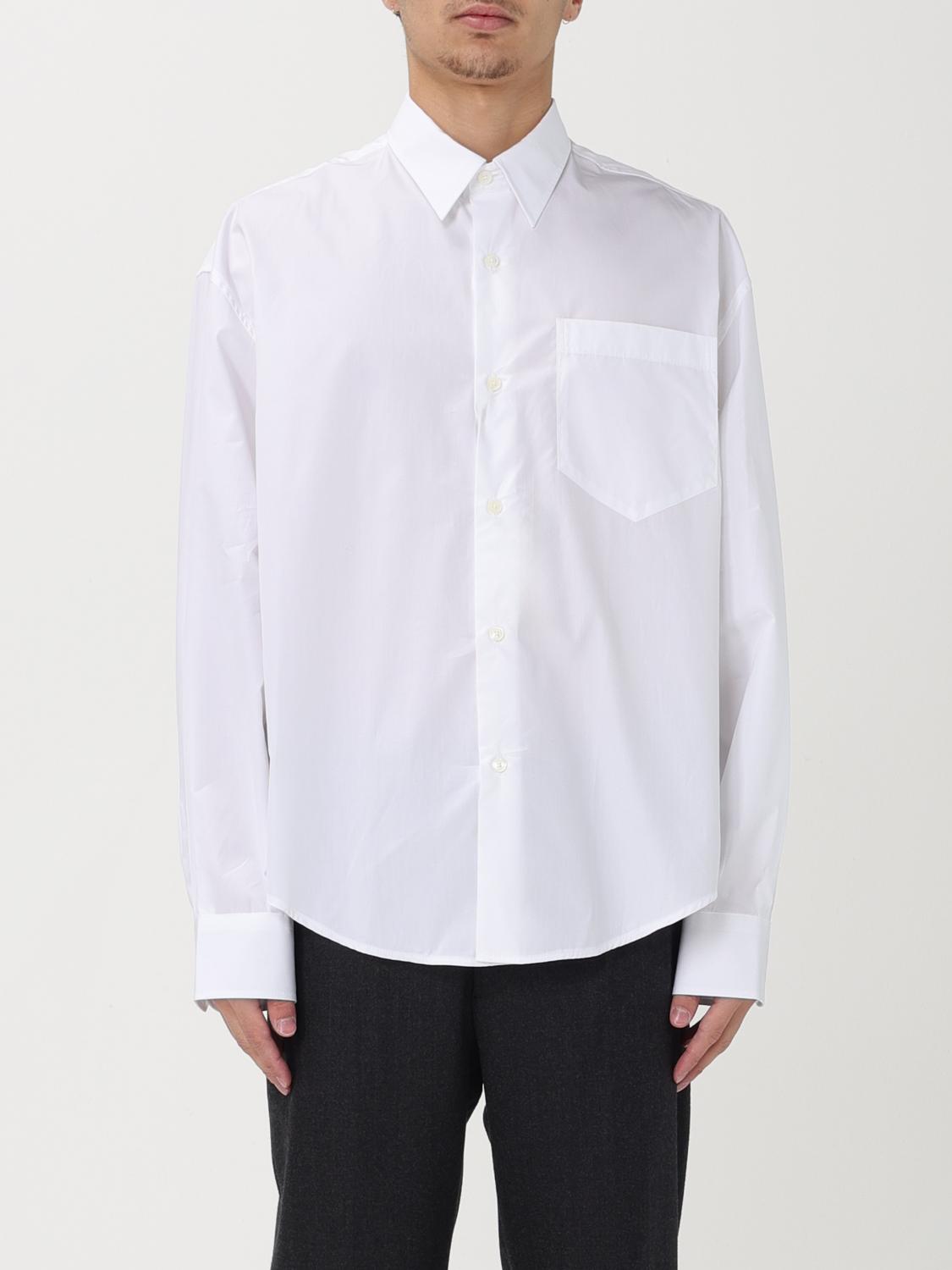 Shirt AMI PARIS Men colour White