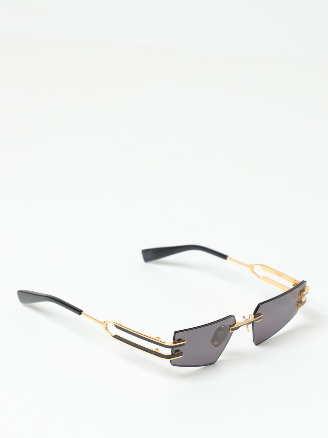 Sunglasses BALMAIN Woman colour Black