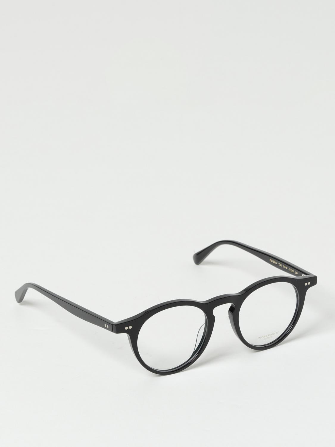 Oliver Peoples Acetate Eyeglasses In Red