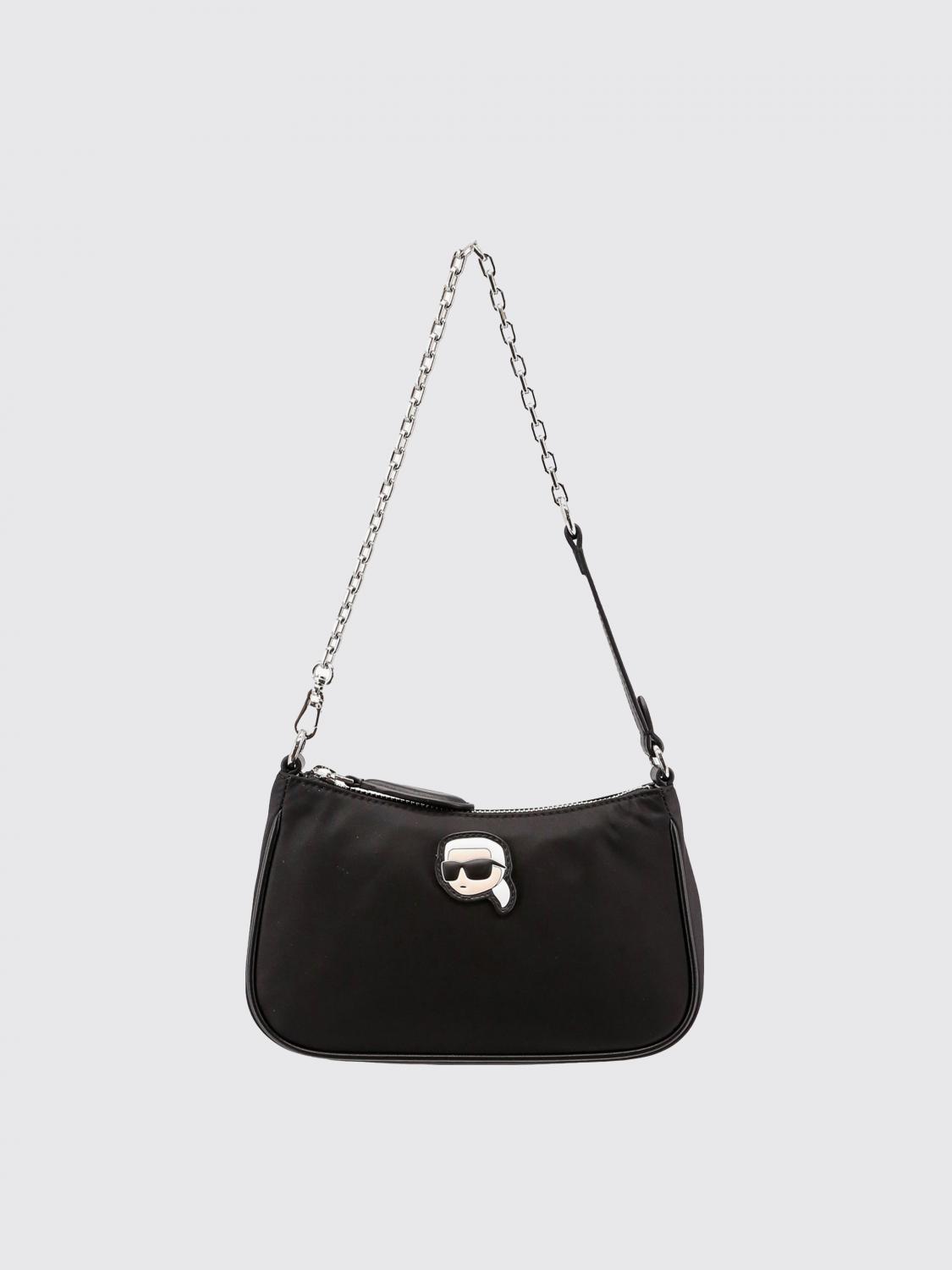KARL LAGERFELD Minitasche Damen Farbe Schwarz
