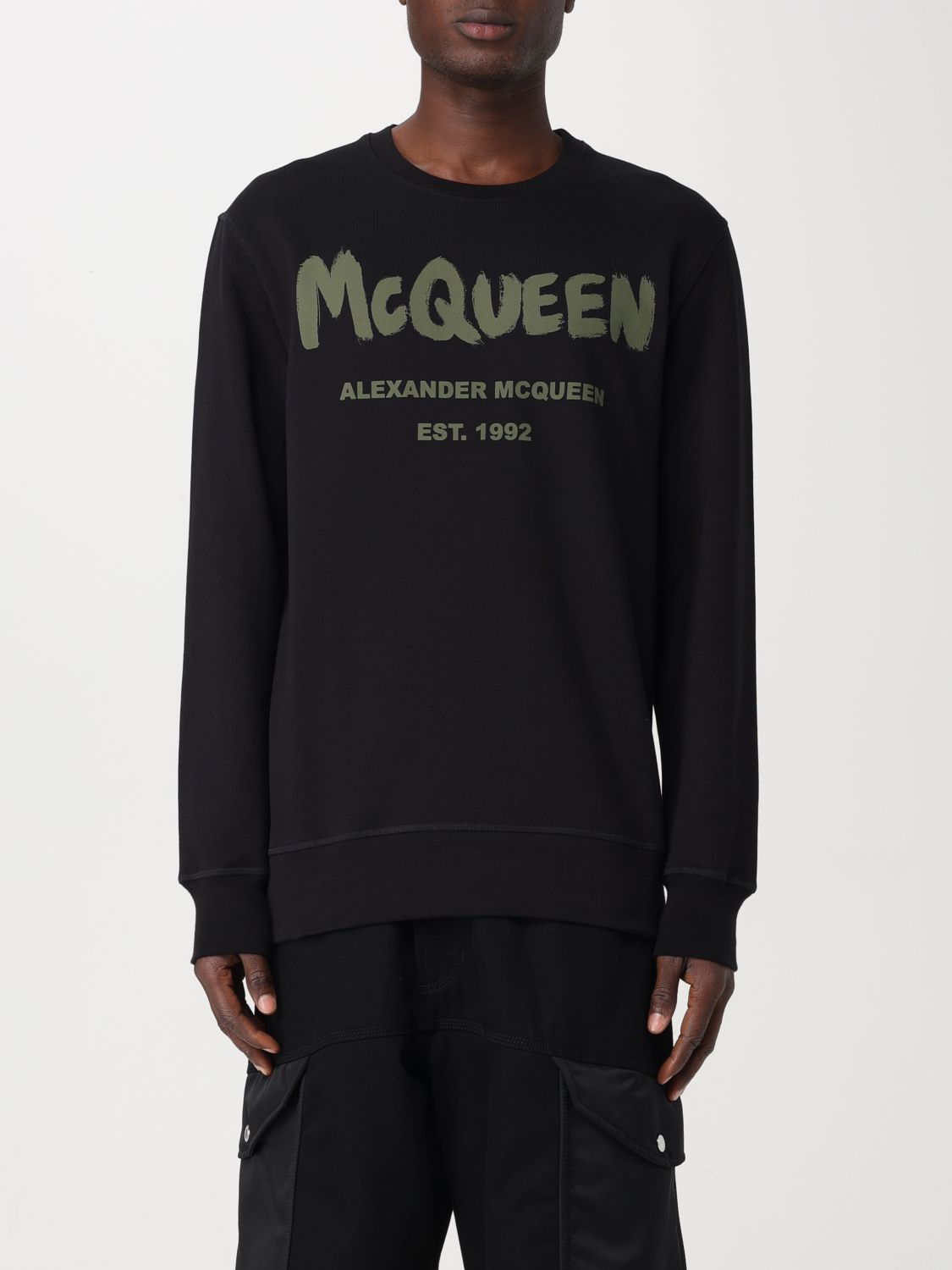 Felpa deals alexander mcqueen