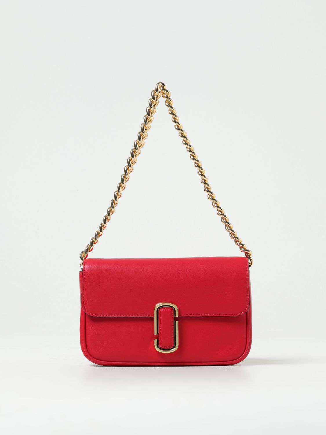 Marc Jacobs Schultertasche  Damen Farbe Rot In Red