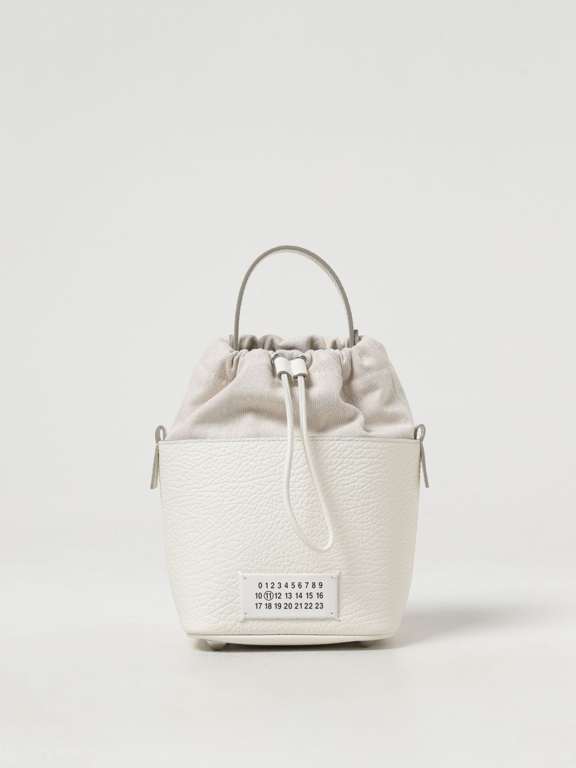 Maison Margiela Mini Bag  Woman In 白色