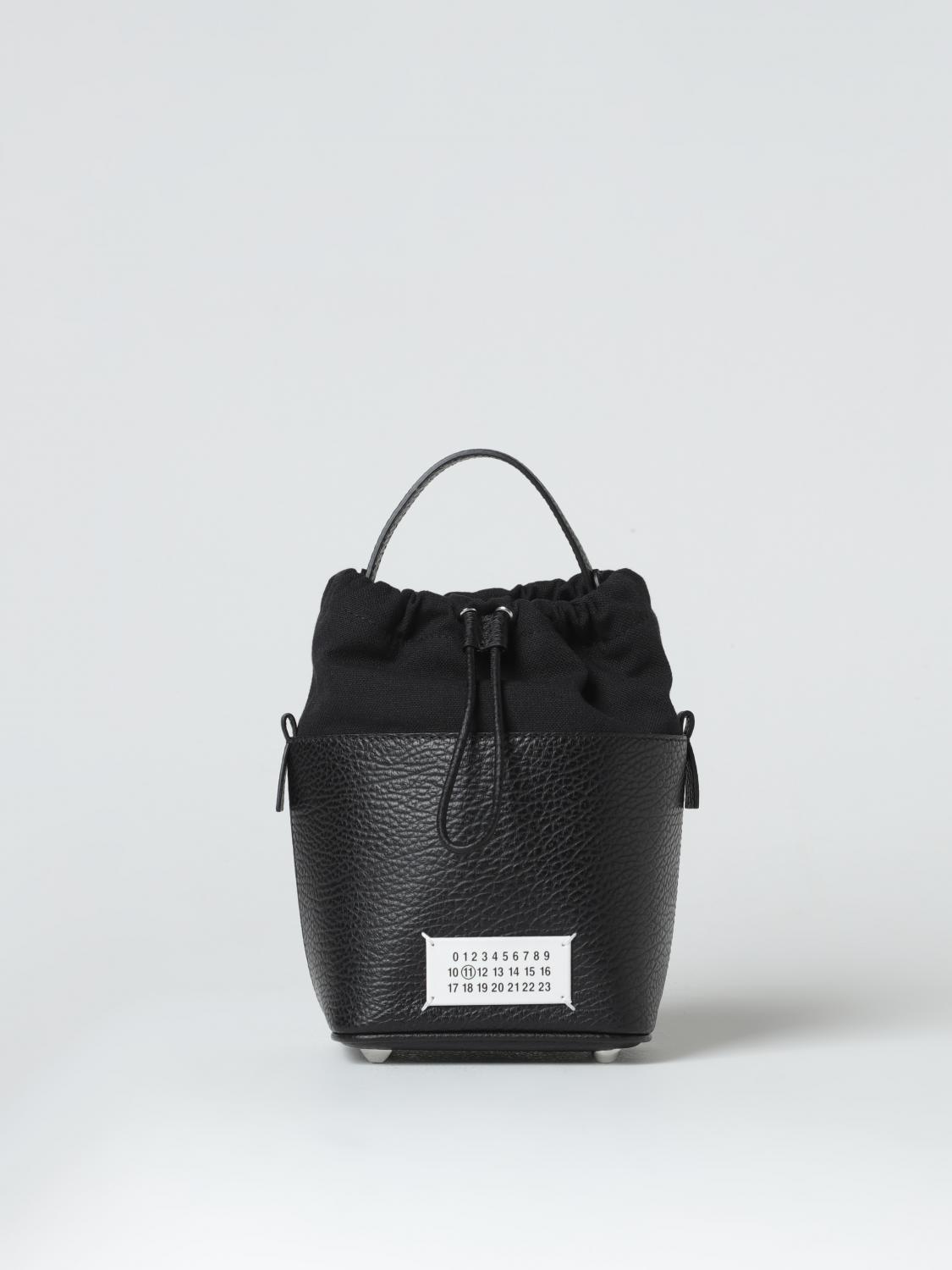 Mini Bag MAISON MARGIELA Woman colour Black