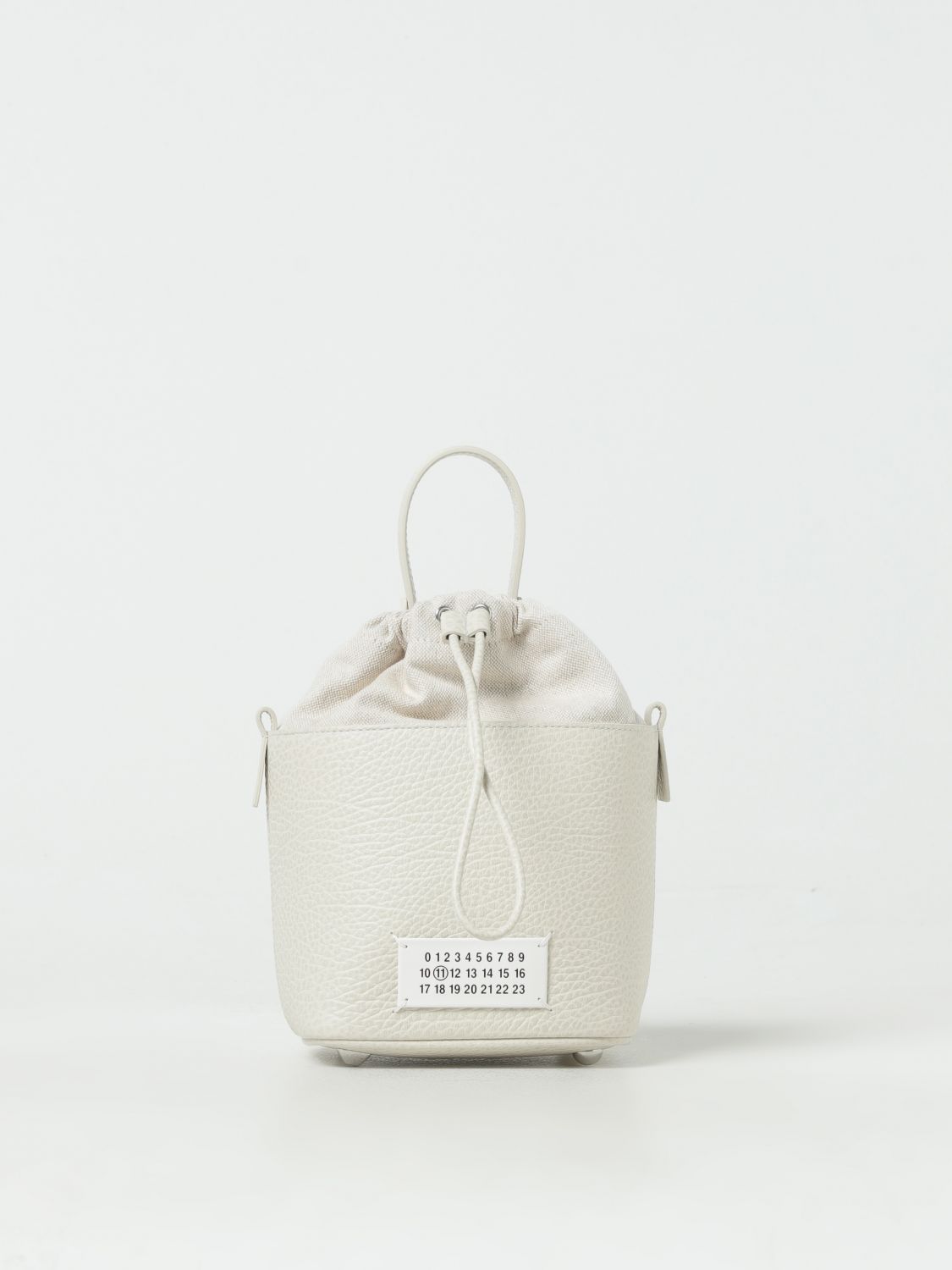 Maison Margiela Mini Bag  Woman In 灰色