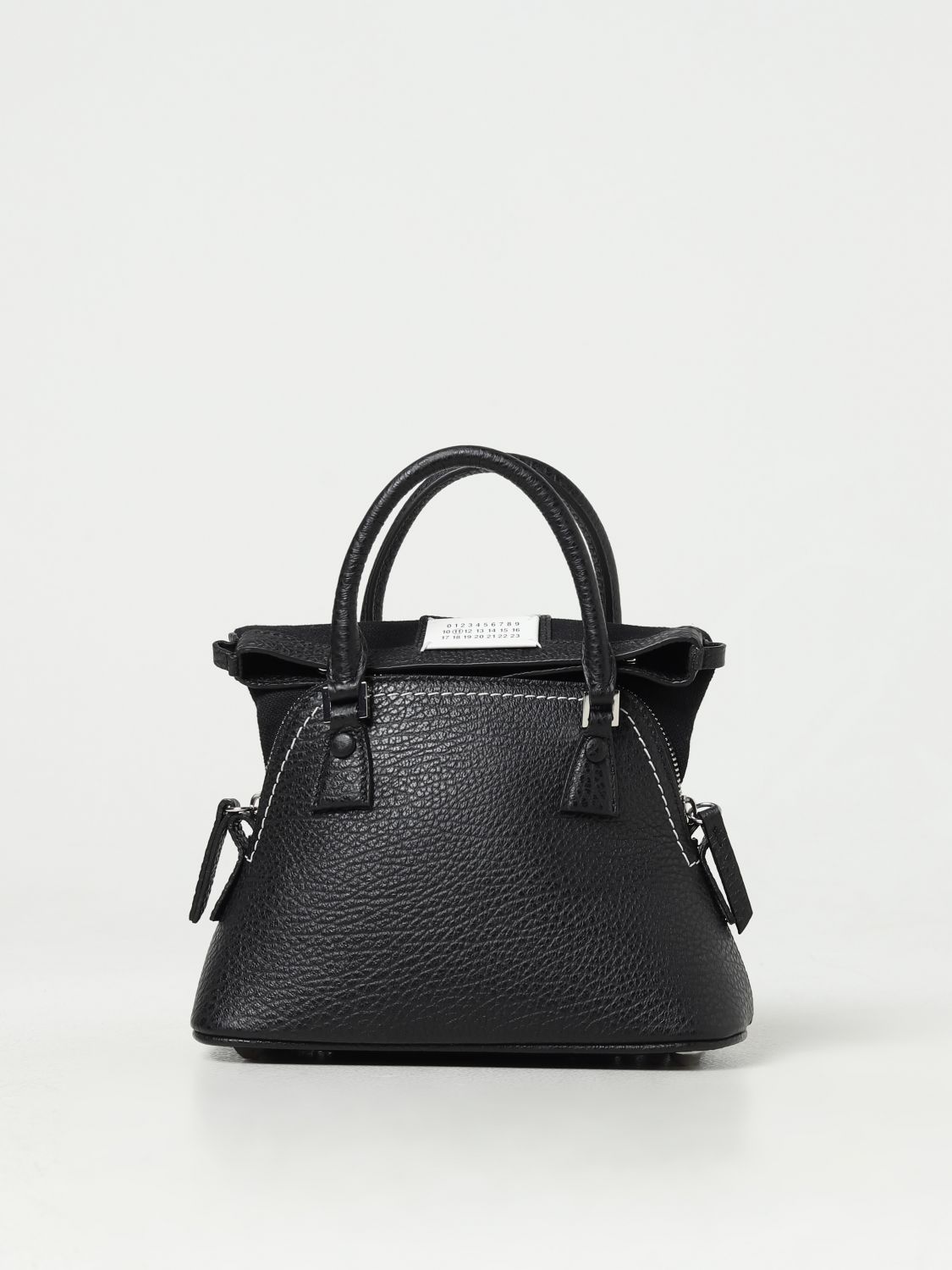 Maison Margiela Mini Bag  Woman In 黑色