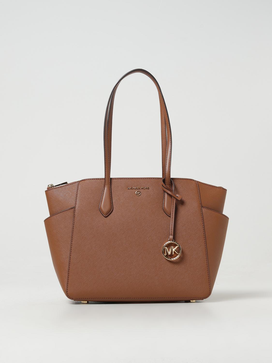 Michael Kors Tote Bag Top Handles In 黄棕色
