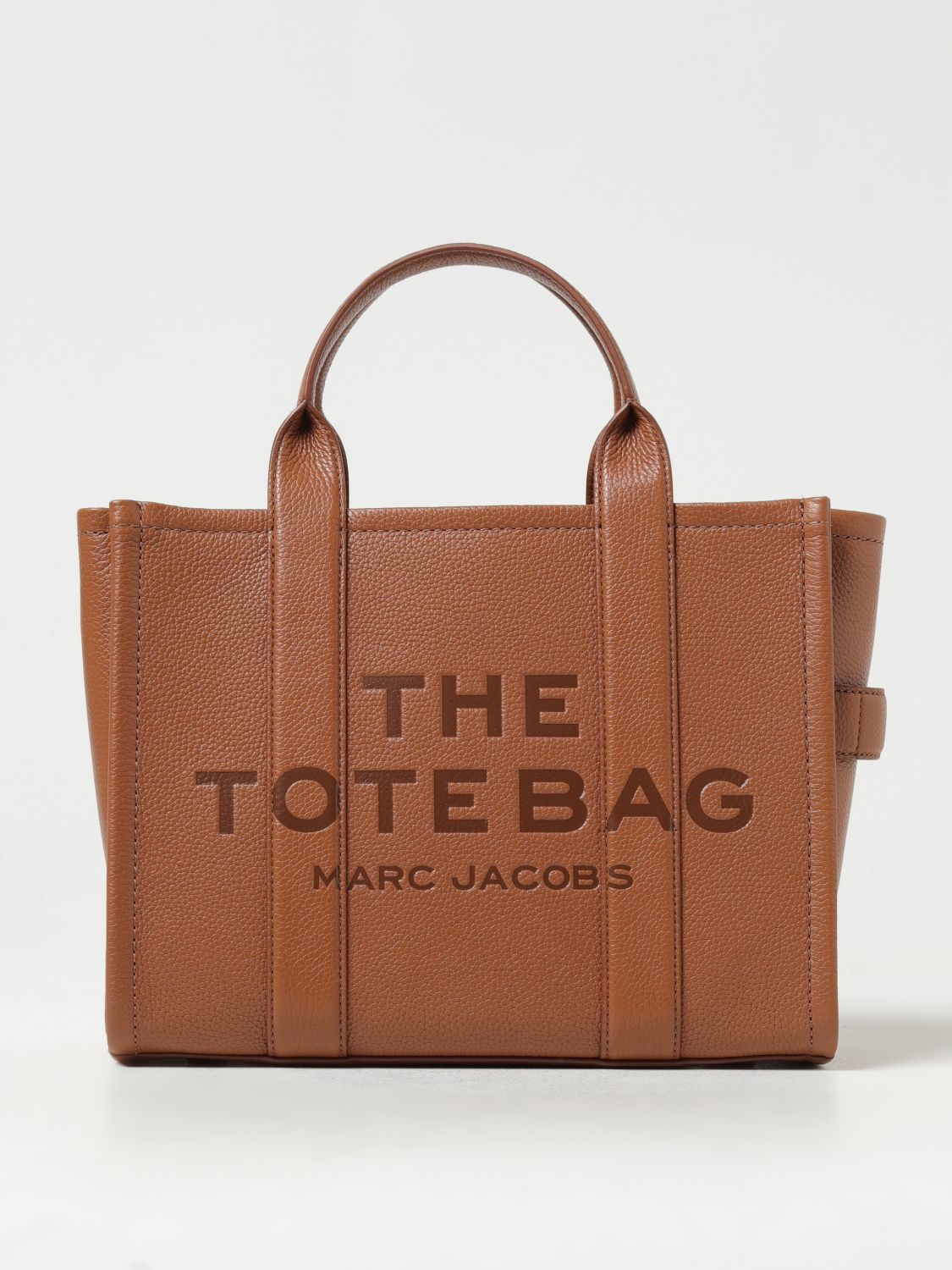 Marc Jacobs 手提包  女士 颜色 黄棕色 In Leather