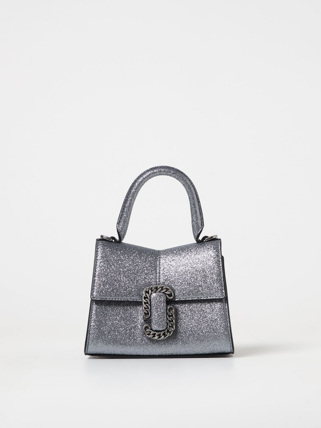 Marc Jacobs Mini- Tasche  Damen Farbe Silber