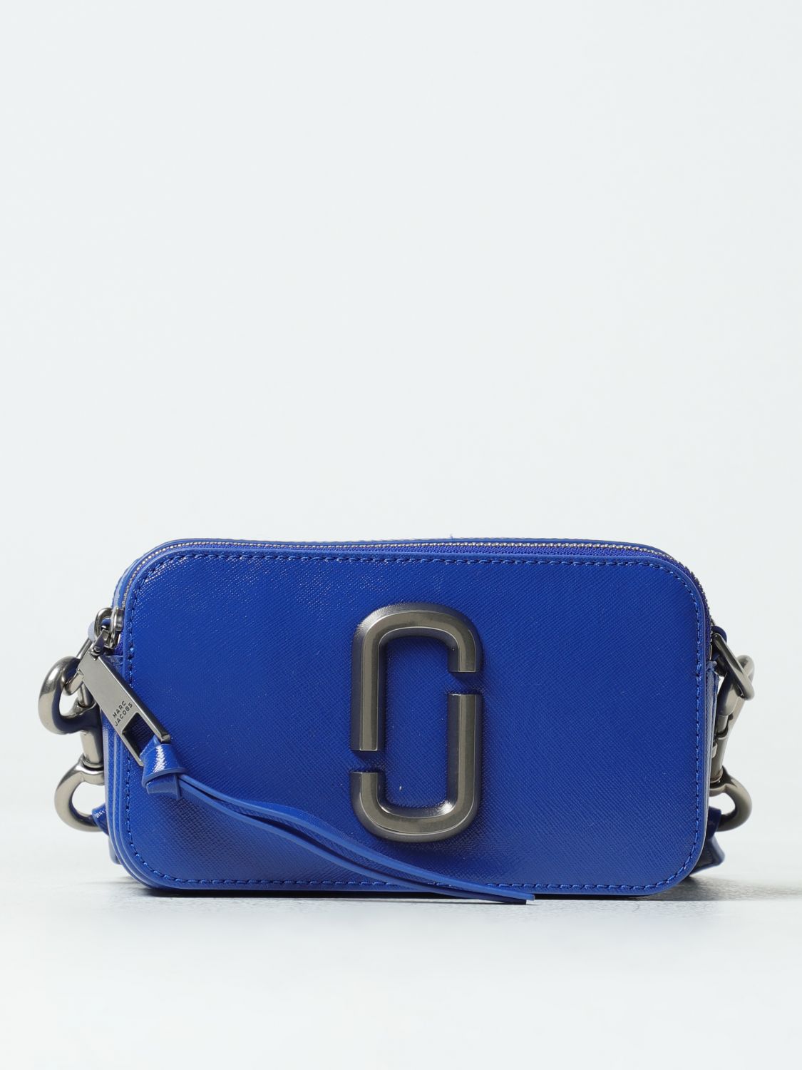 MARC JACOBS THE SNAPSHOT BAG IN SAFFIANO LEATHER,F09947014