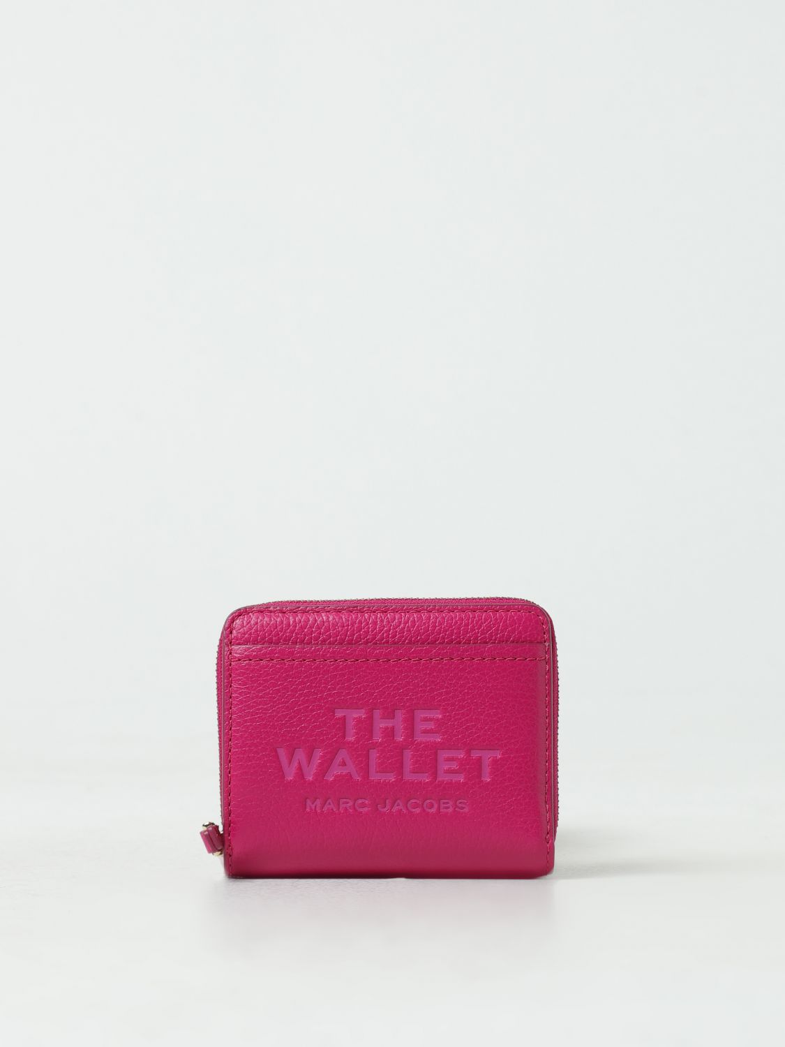 Marc Jacobs Wallet  Woman Color Fuchsia