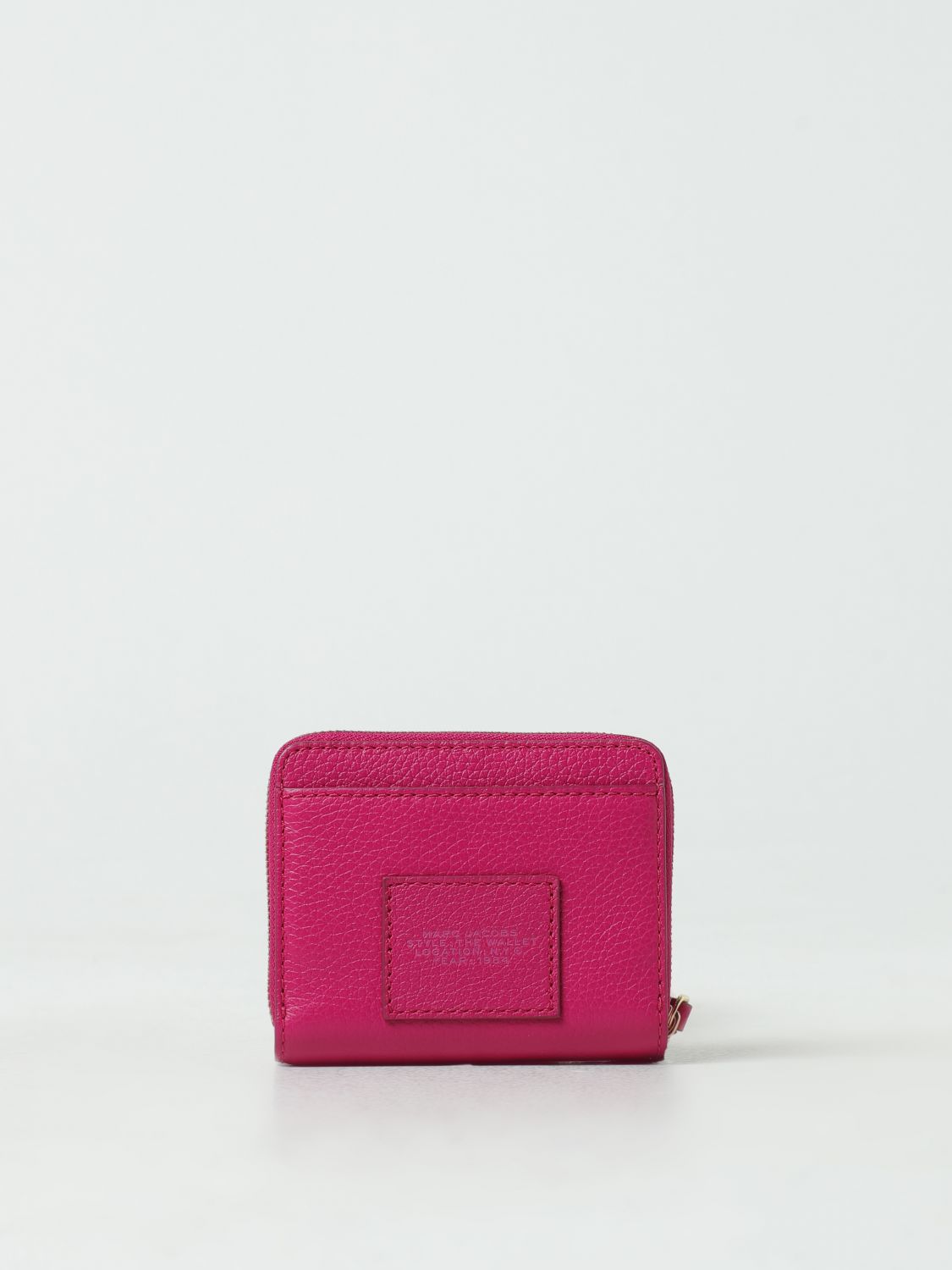 Hot pink sale marc jacobs wallet