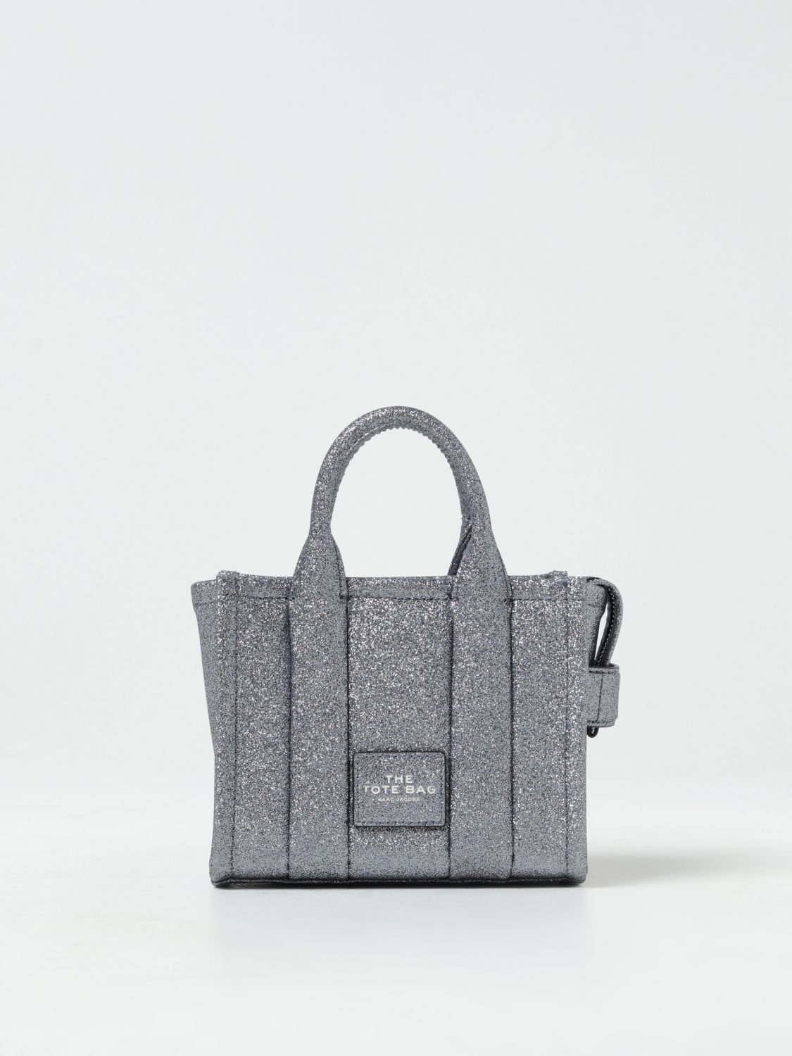 Marc Jacobs Mini- Tasche  Damen Farbe Silber In Silver