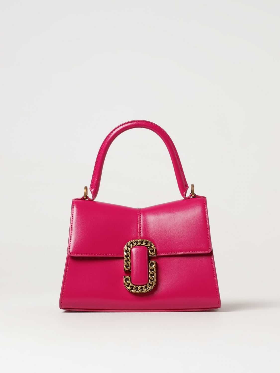 Marc Jacobs Handbag  Woman In Red