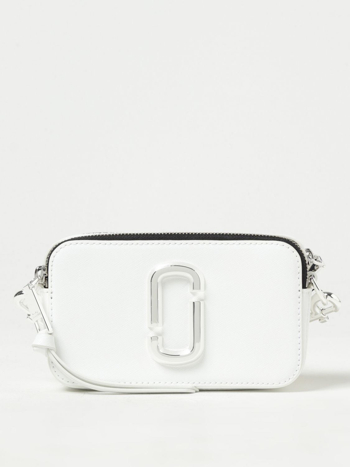 Marc Jacobs Crossbody Bags  Woman Color White