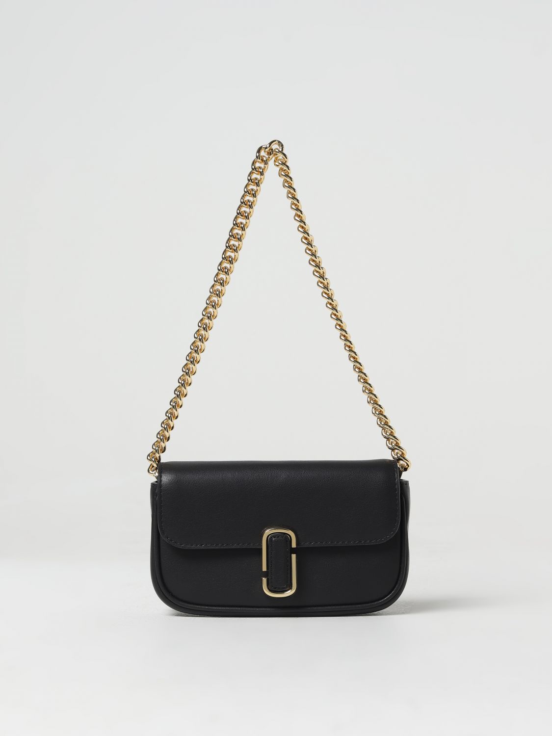 Marc Jacobs The J Bag In Leather In Black 1