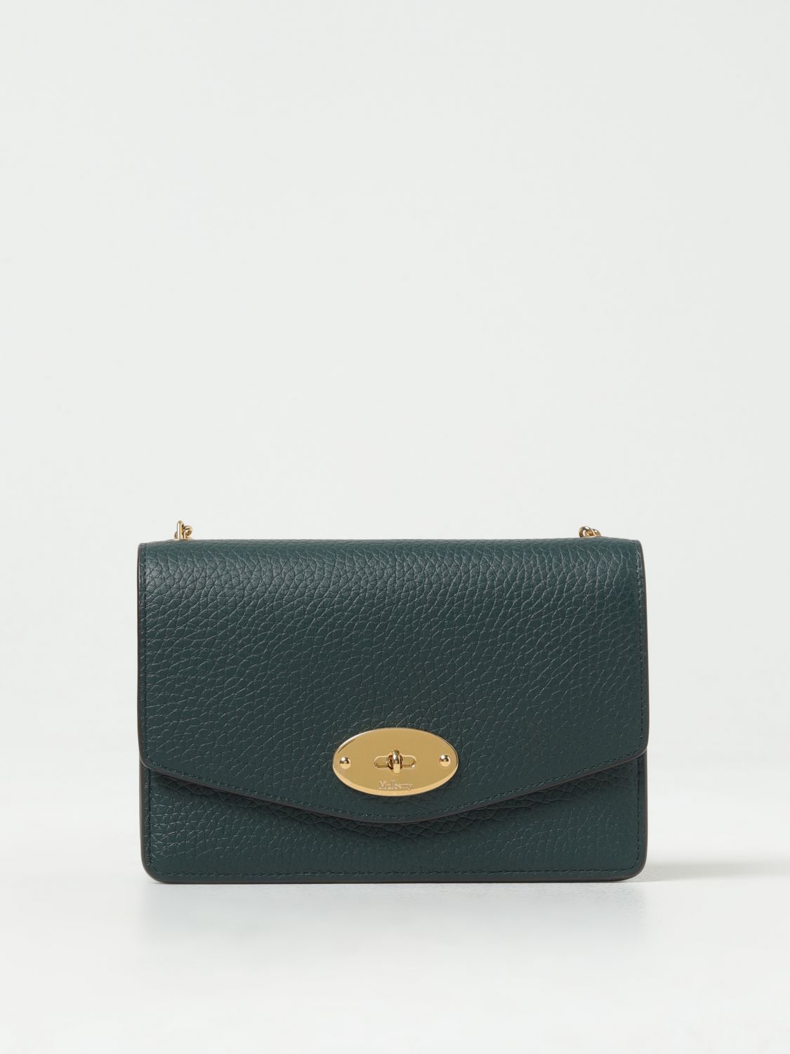 Mulberry Crossbody Bags  Woman Color Green