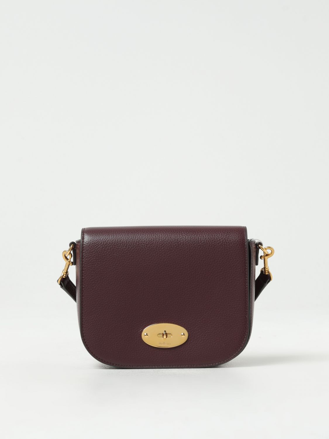 Women's Grained Leather Small Darley Satchel Bag by Mulberry | Coltorti  Boutique