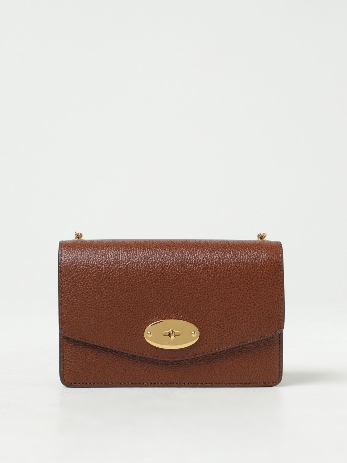Mulberry Crossbody Bags  Woman Color Brown