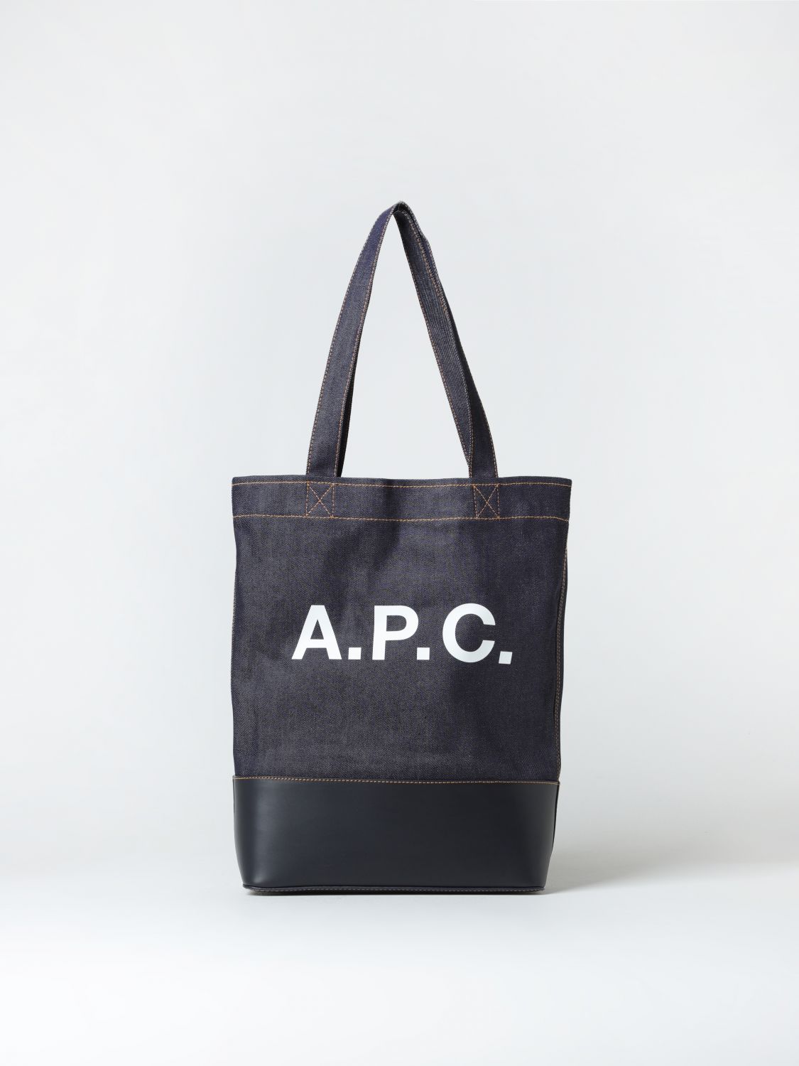 Apc 手袋 A.p.c. 男士 颜色 蓝色 In Animal Print