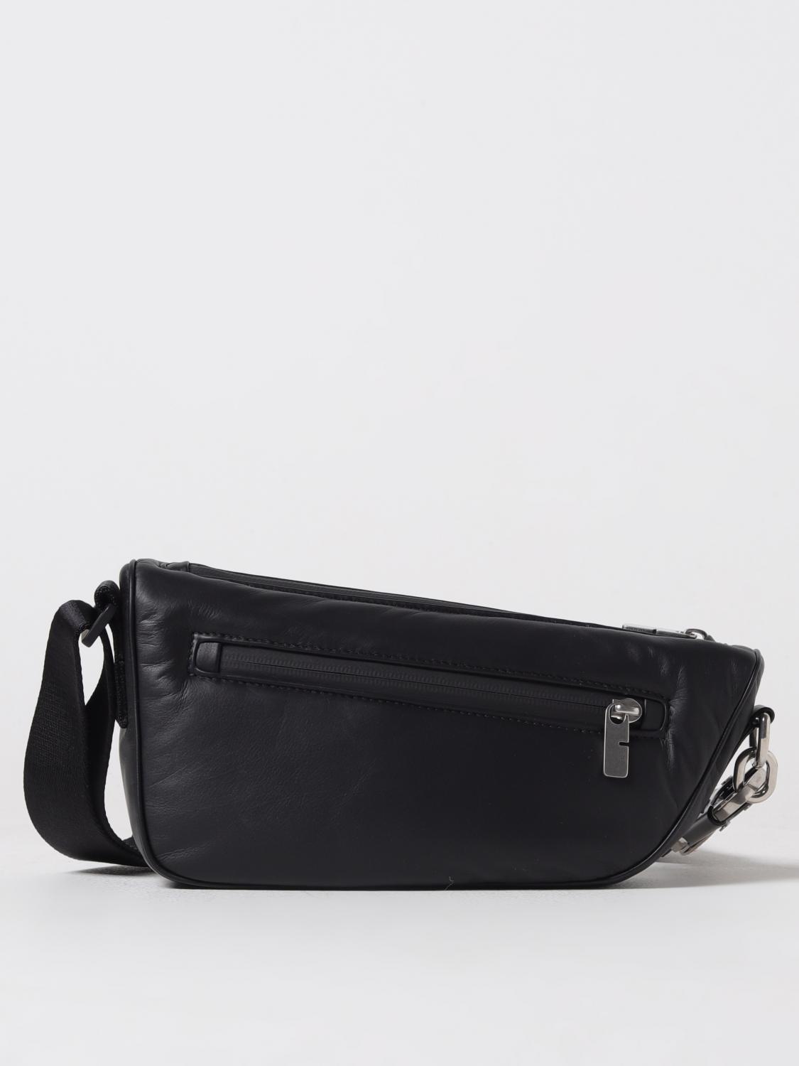 Burberry Shoulder Bag  Men Color Black